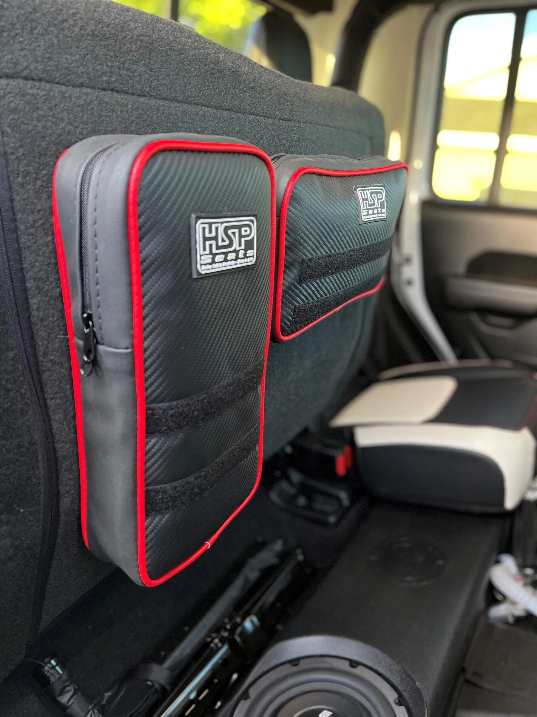 Ford Bronco BRONCO STORAGE BAGS PhotoShopUse Only1