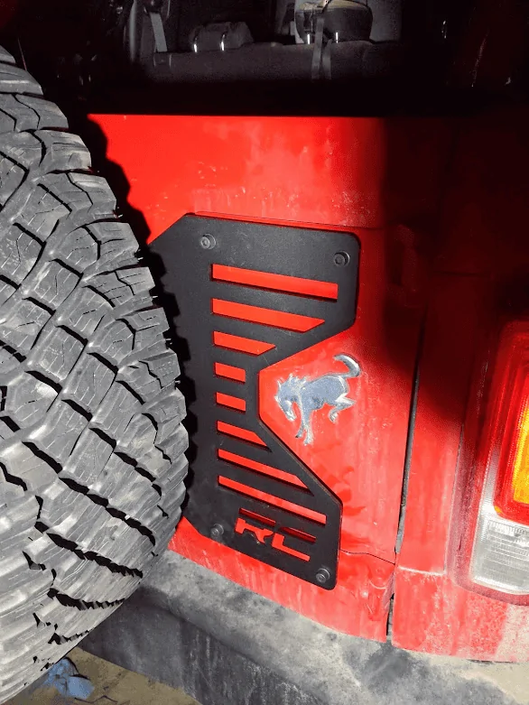 Ford Bronco What did you do TO / WITH your Bronco today? 👨🏻‍🔧🧰🚿🛠 1650956547785