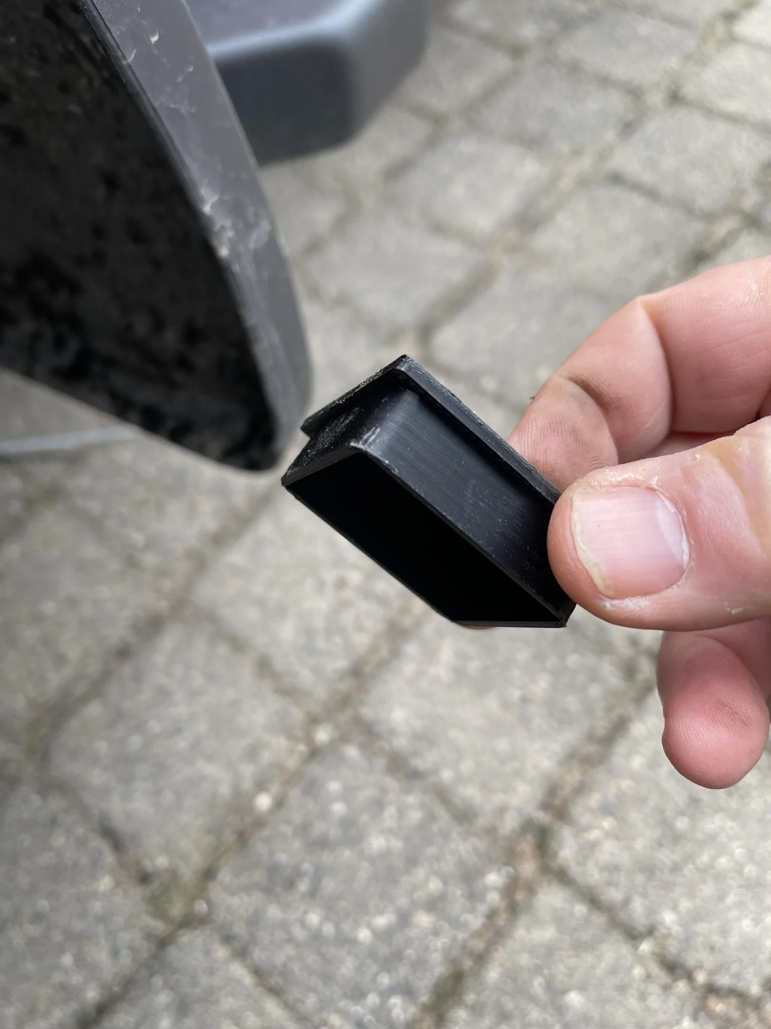 Ford Bronco Crash Bar Plugs 3D Printed IMG_3345