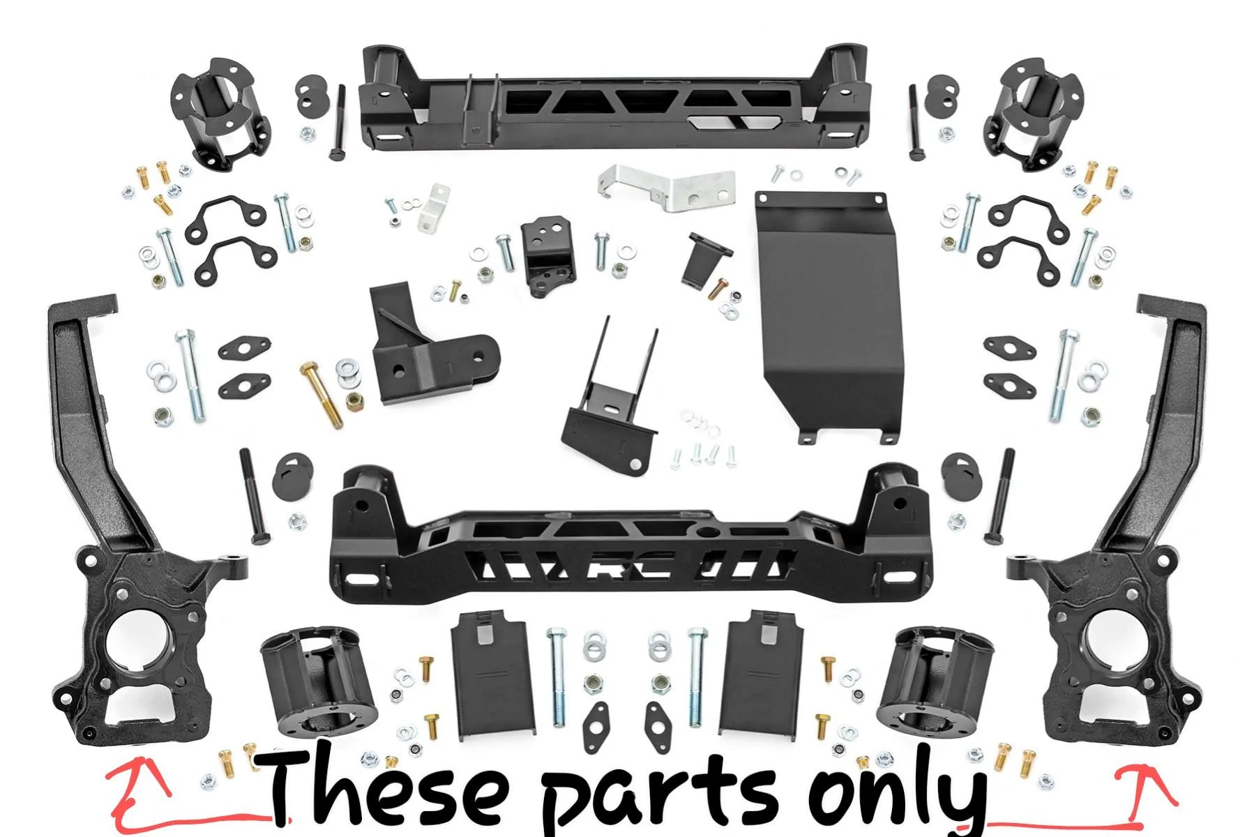 Ford Bronco Exploring off-the-shelf tie rod upgrades bronco_5in_base~2