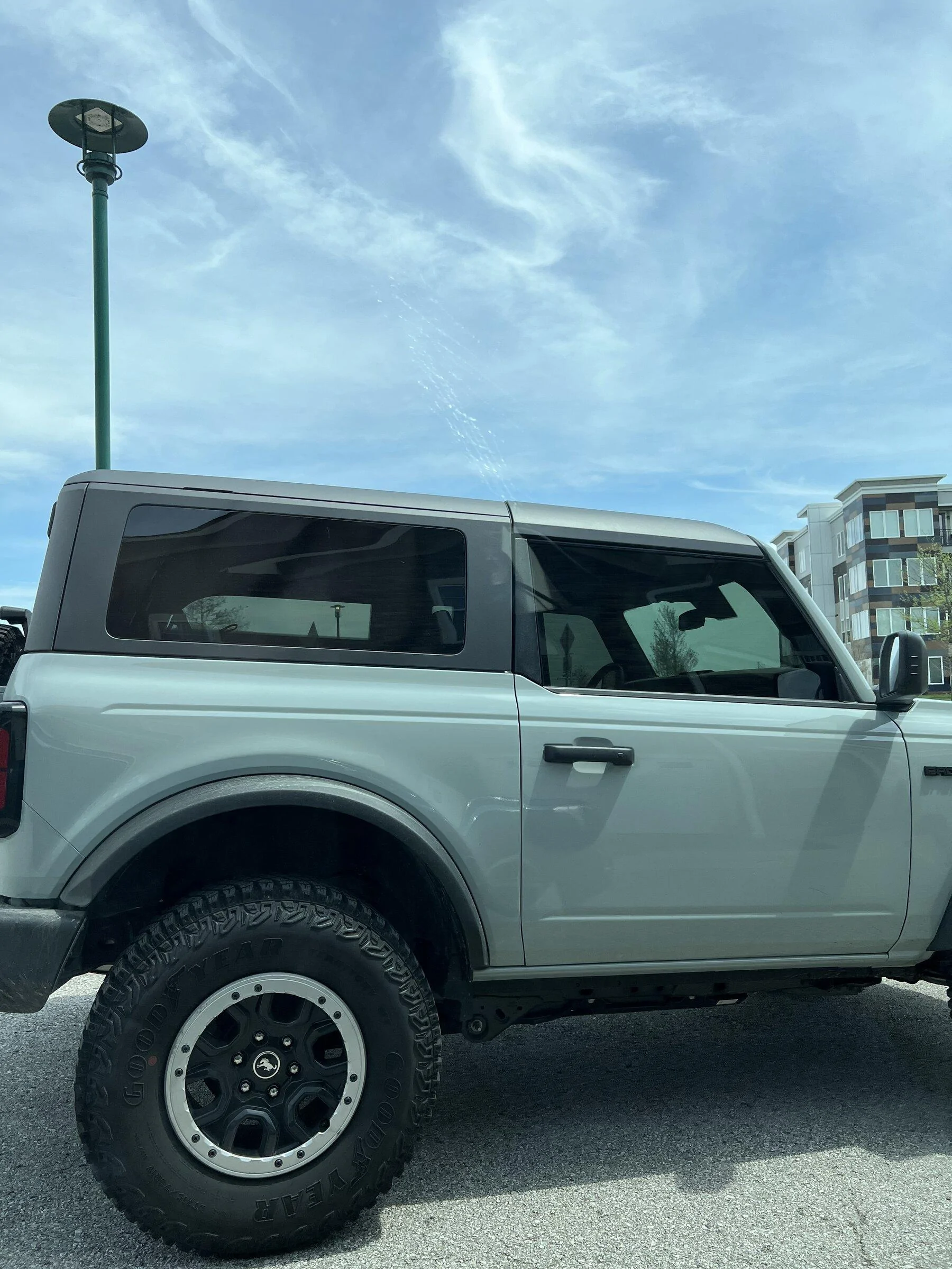 Ford Bronco Window tint price 56DF7D74-DBAB-4D79-9D80-F21C773DAA12