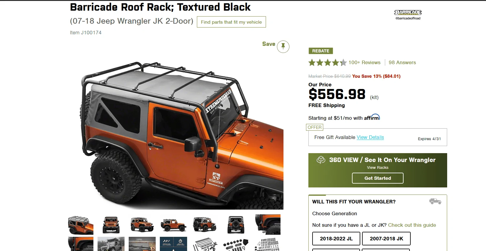 Ford Bronco Hardtop Hotel? Captur