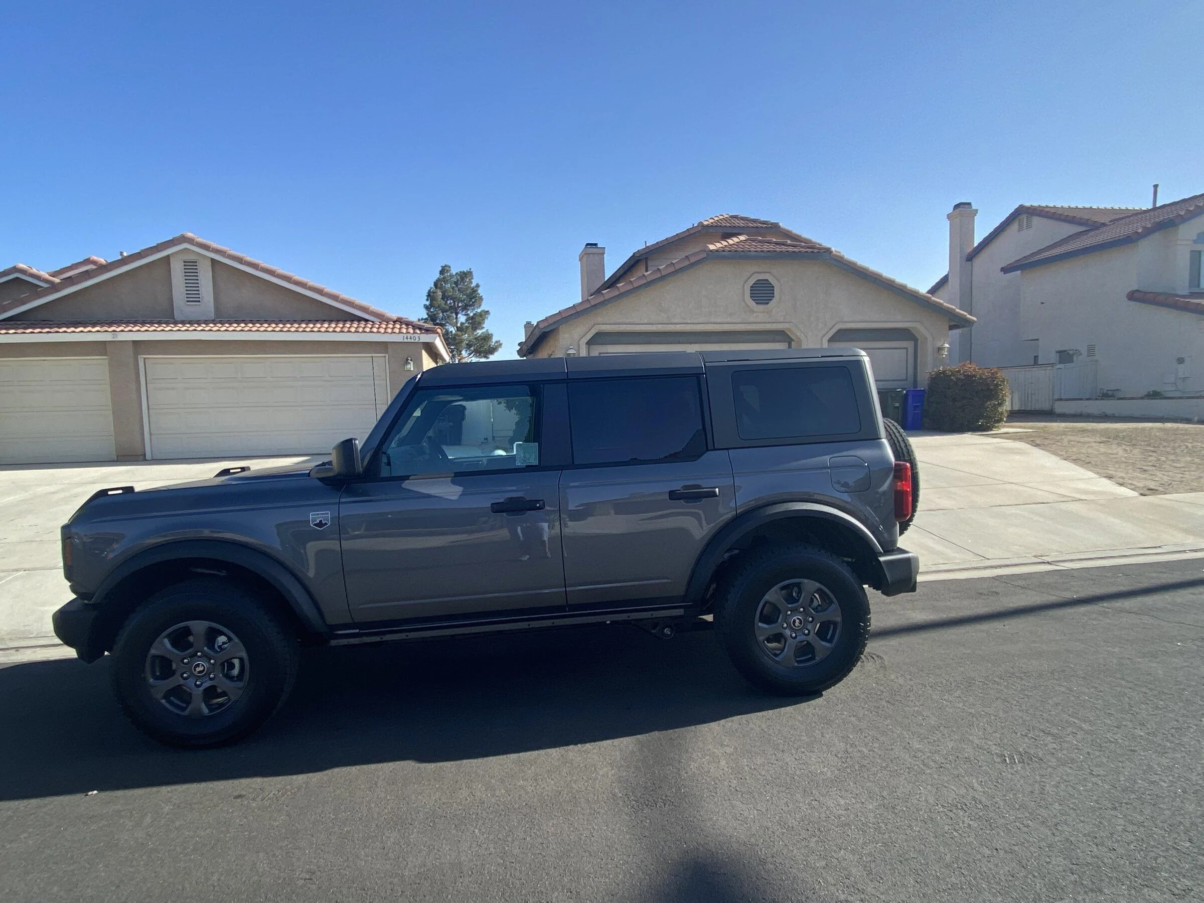 Ford Bronco New bronco owner 443A228E-2E98-4B4A-B3E2-6F89BBF527C8
