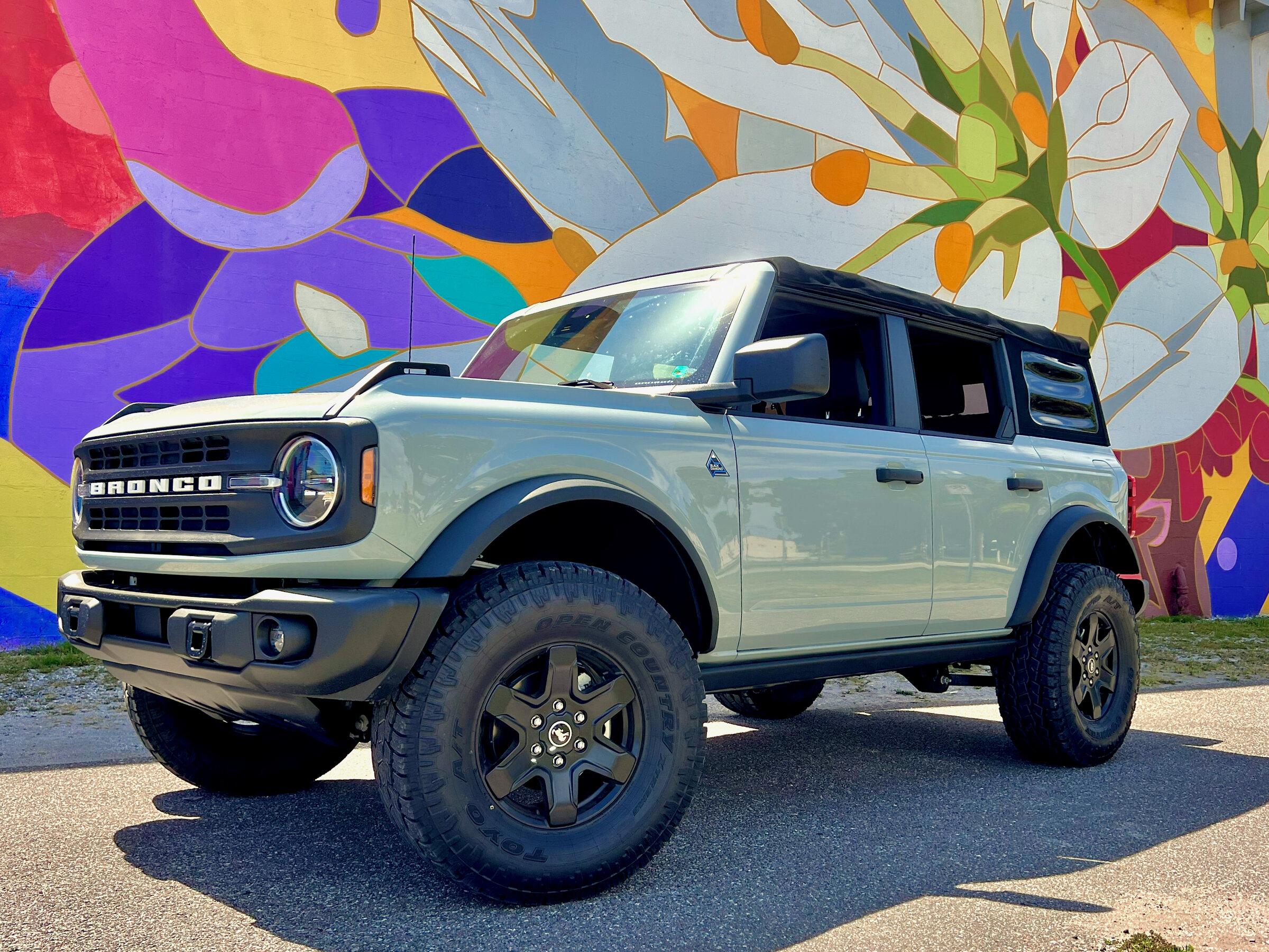 Ford Bronco Sharing My Build IMG_0576