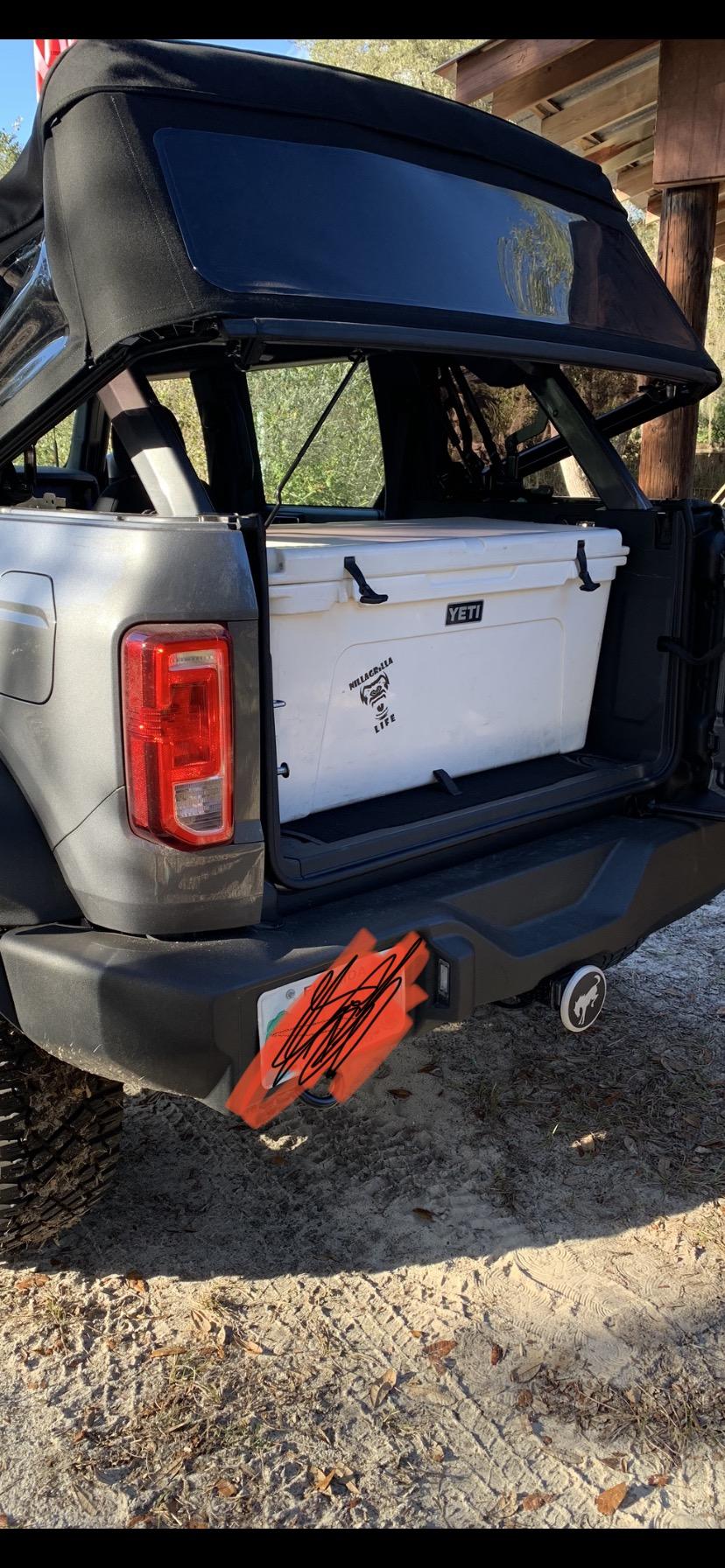 Ford Bronco Let's talk coolers 77C6B2B6-2894-4886-9DB5-E7B9F159F535