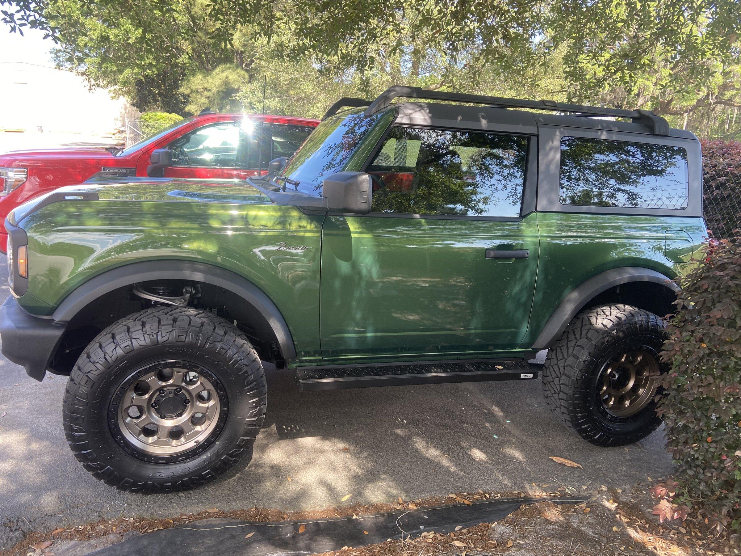 Ford Bronco New Bronco Owner! 4CD6C589-BE79-4B9C-8A55-DE3266E47ECE