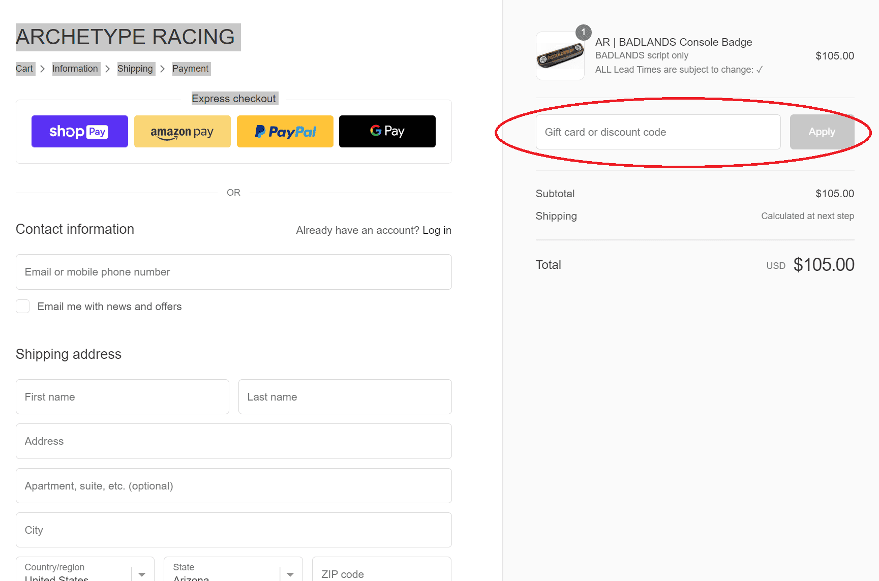 Ford Bronco AR | BADLANDS Center Console VIN Plate Checkout.PNG