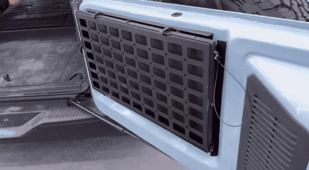 Ford Bronco No Drill Tailgate Tables? Screenshot_20220426-181204