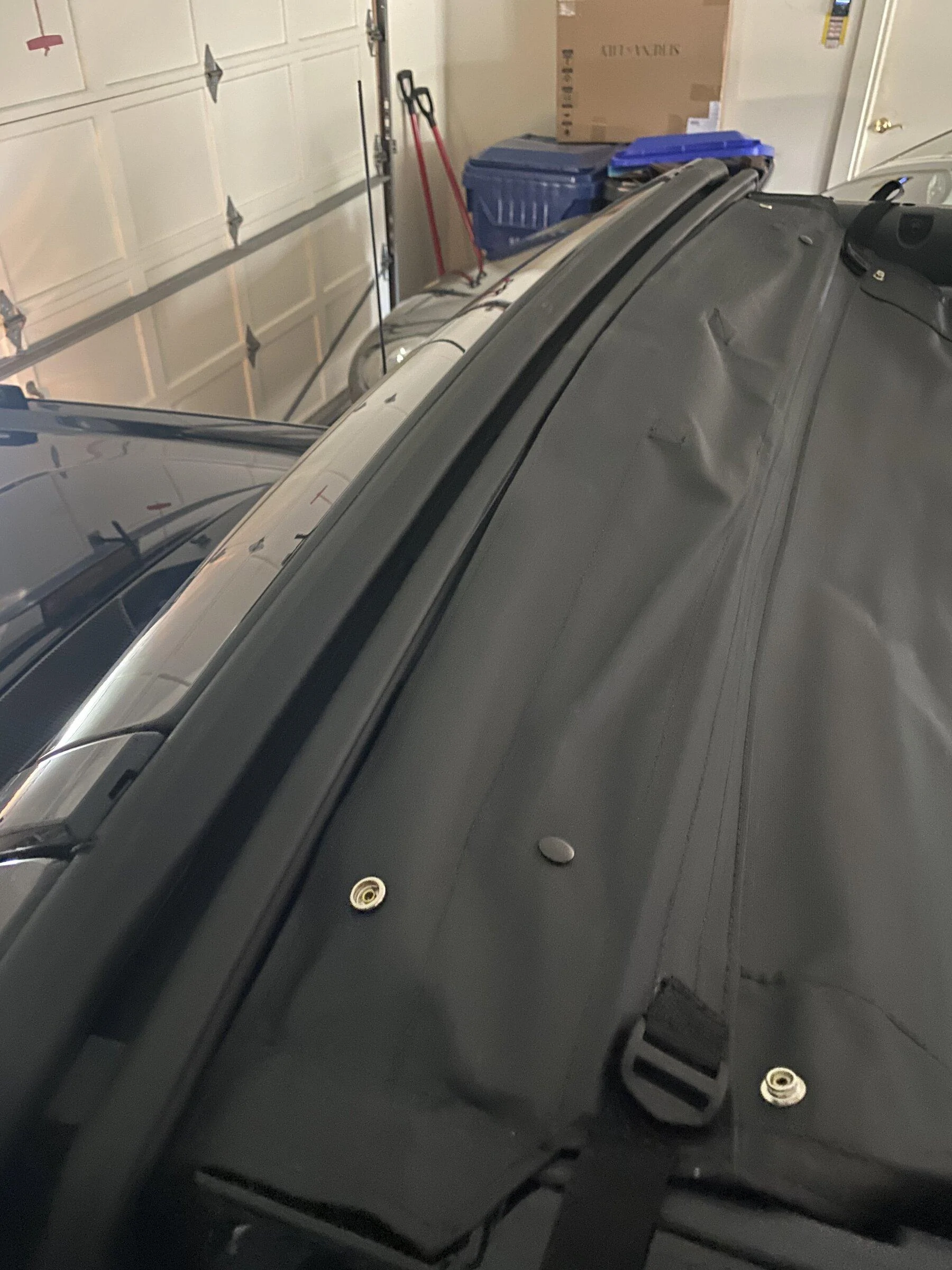 Ford Bronco Ford Canvas Bimini Top - Installed Quick Look 218739EB-DB0A-4A83-831A-1E781E479781