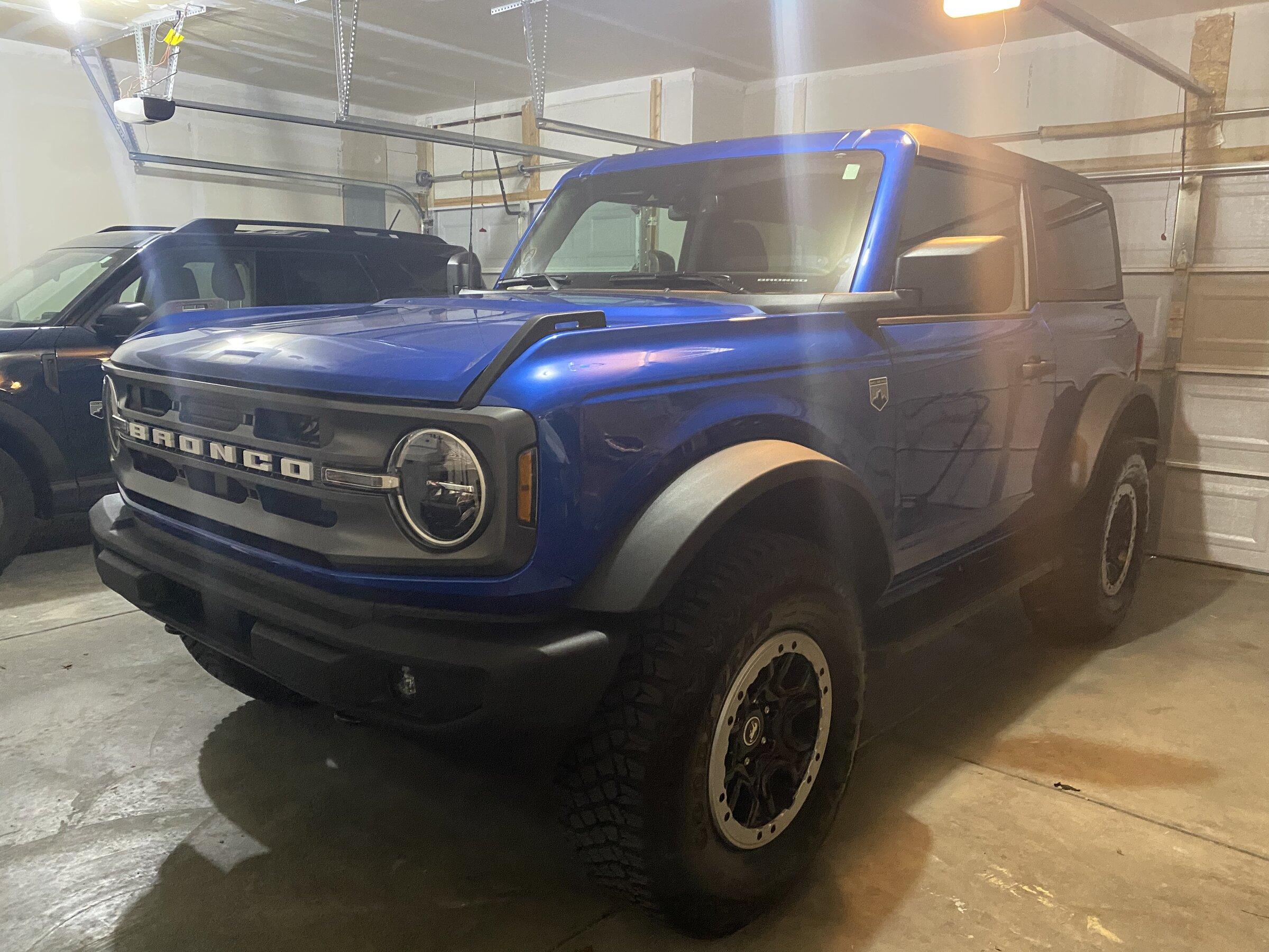 Ford Bronco 4/18/22 Build Week Group. 343081F7-3E16-450B-B0E0-47EBAFC4B212