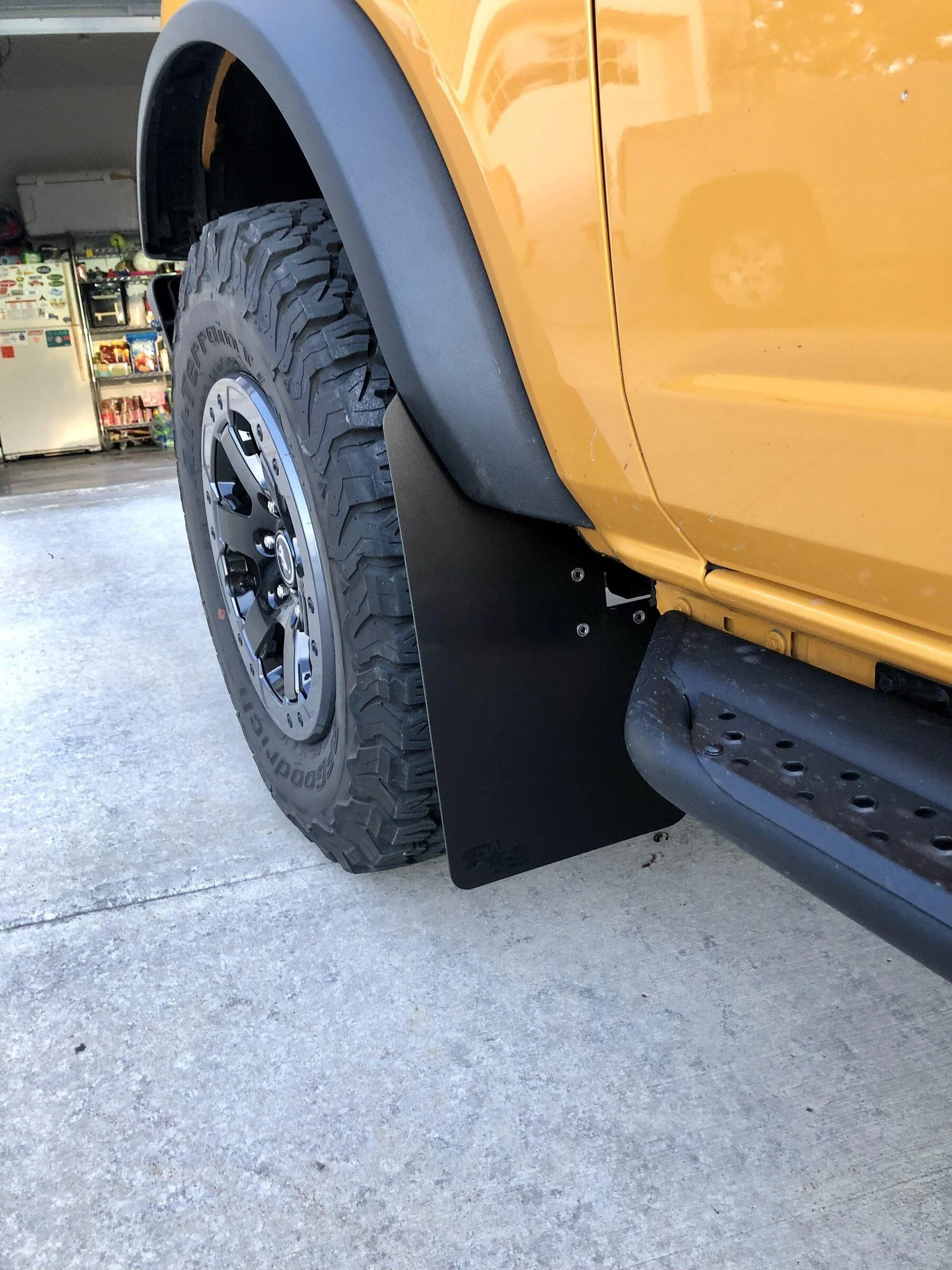 Ford Bronco RokBlokz Mudflaps Review B286CBB9-13D6-4D66-8DA7-2F1A02165E4F