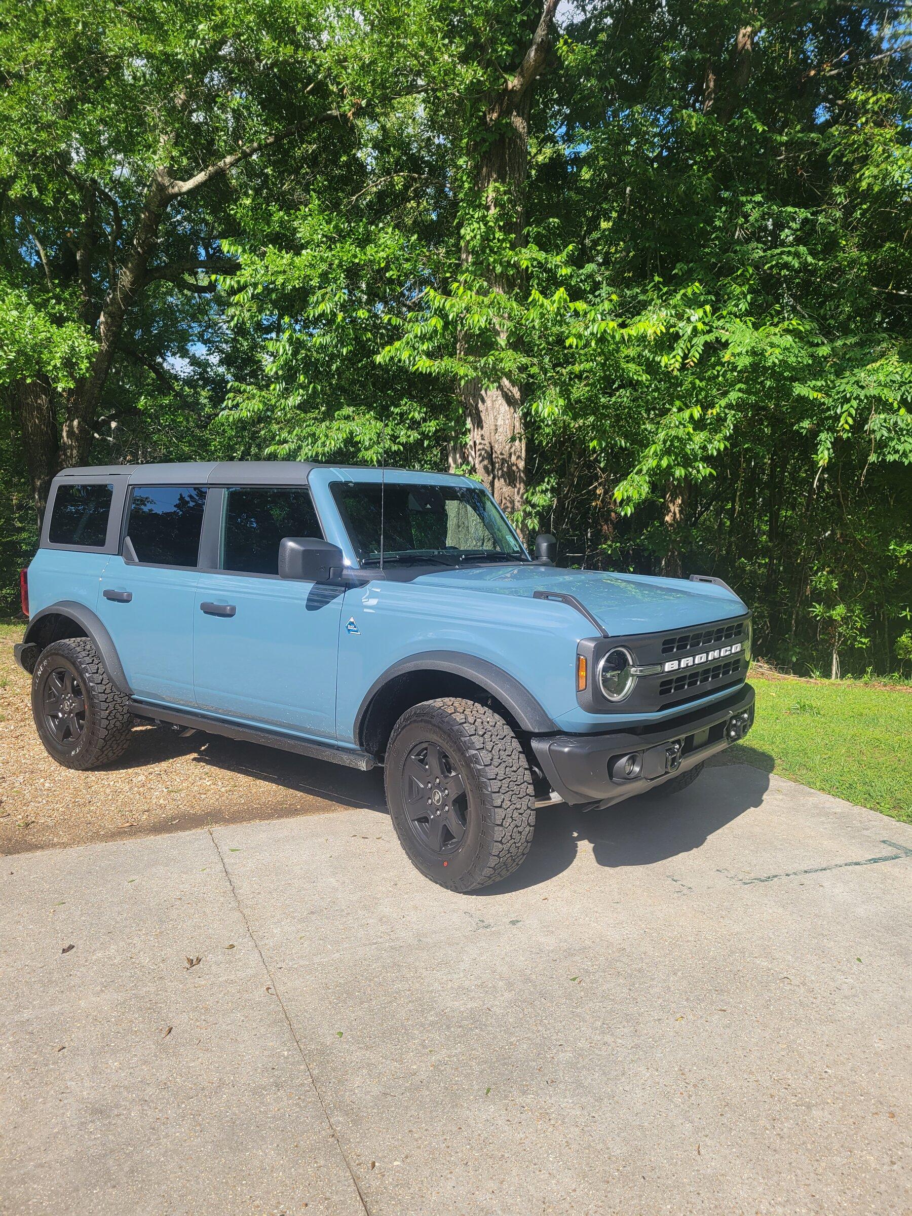 Ford Bronco 02/28/22 Build Week Thread 20220426_162709