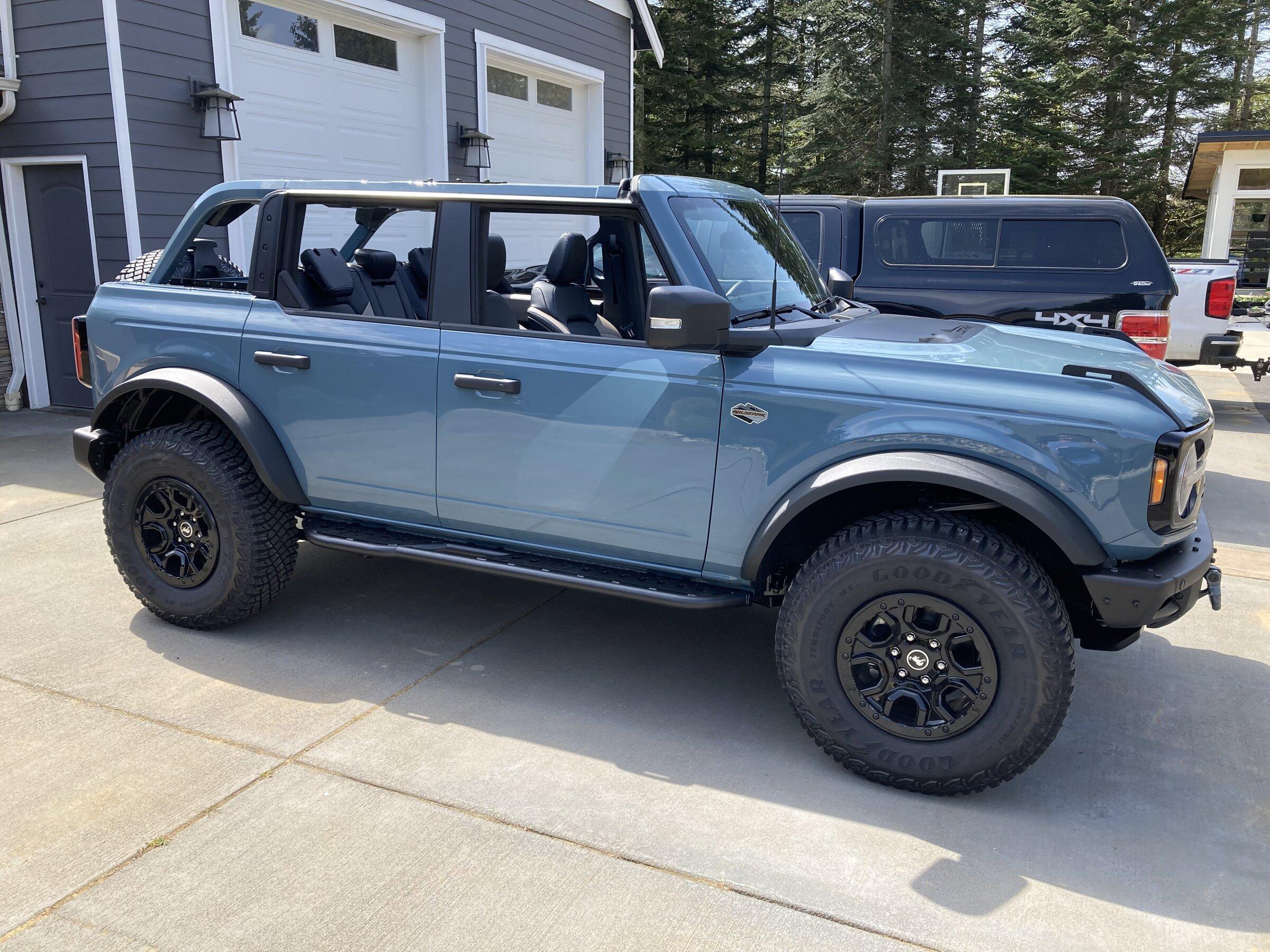 Ford Bronco AREA 51 Bronco Club BD4CCD4A-A3F4-444D-9458-79B60CD143B2