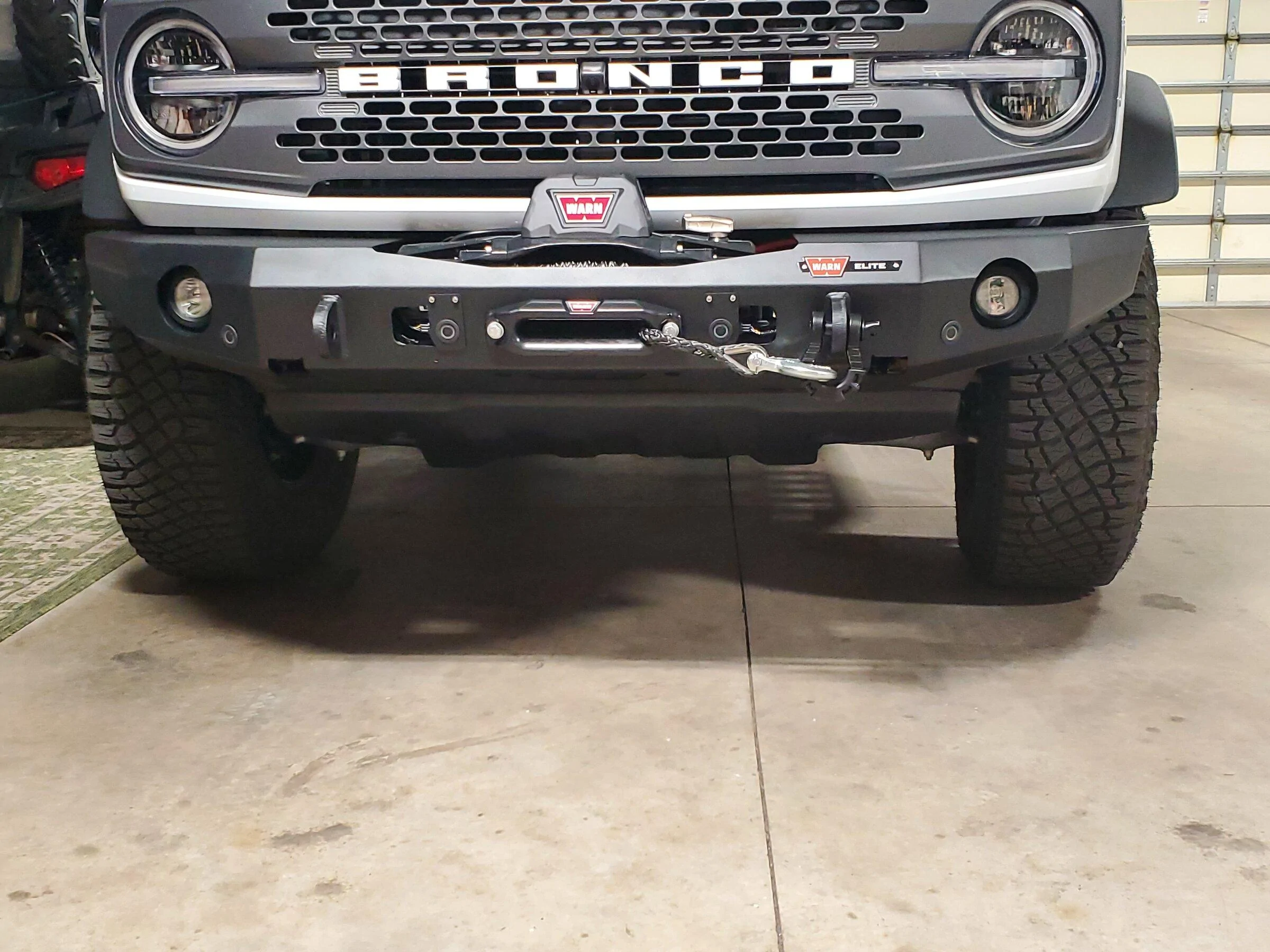 Ford Bronco Warn Elite bumper, lights? E29323AB-A23F-4EFF-B16C-7A6BECD481C0