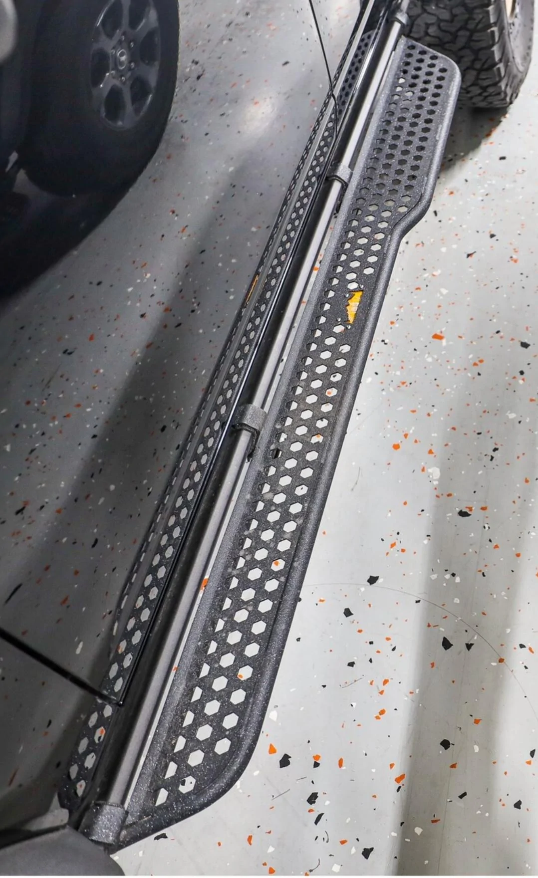 Ford Bronco Side Step Recommendations Screenshot_20220427-093850_Chrom