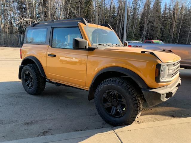 Ford Bronco 🛠 1/17/2022 Build week group 038C8954-5629-46E8-A659-71A317E1985D