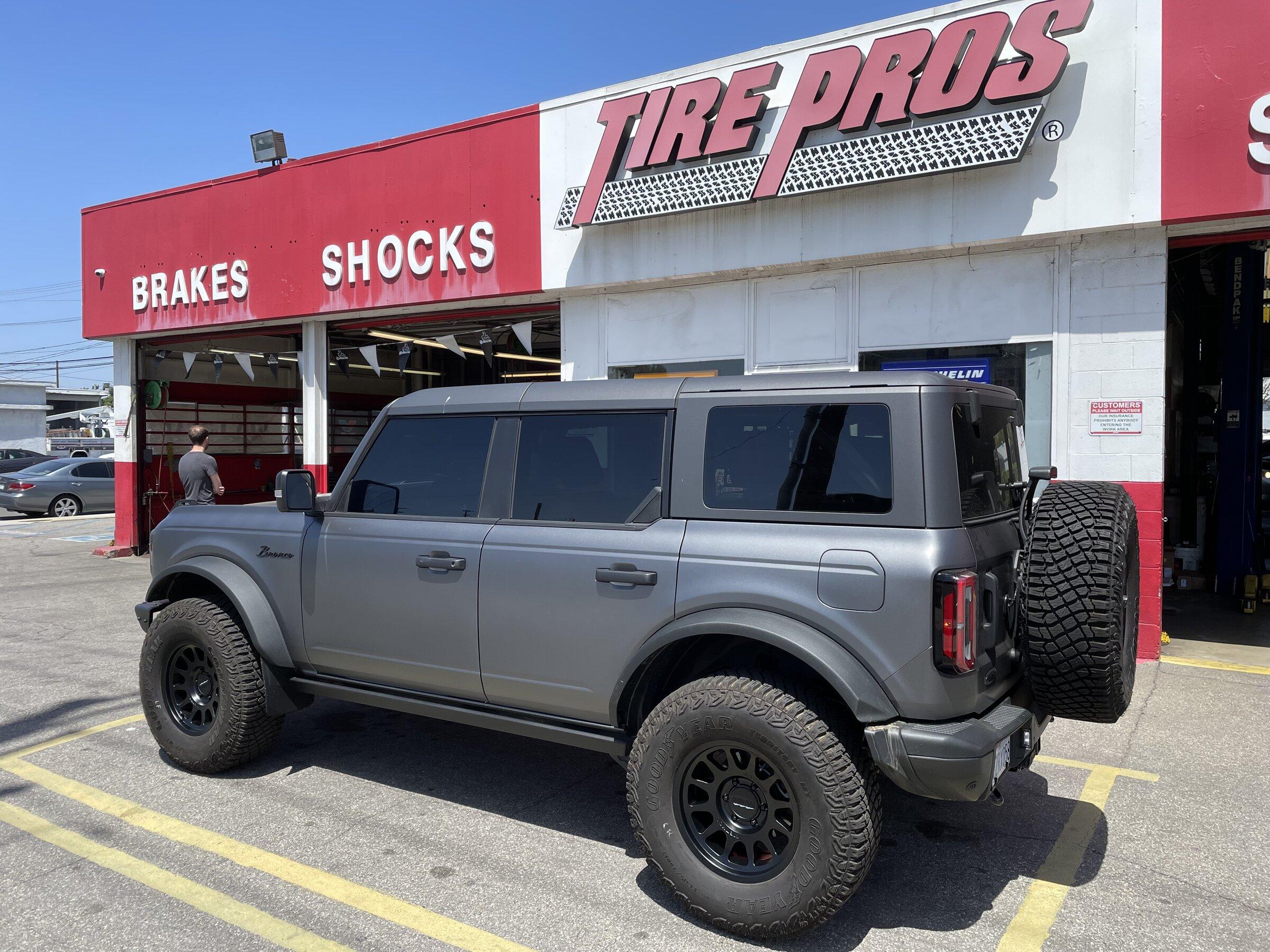 Ford Bronco Project “Terminator Bronco” overland build IMG_9999