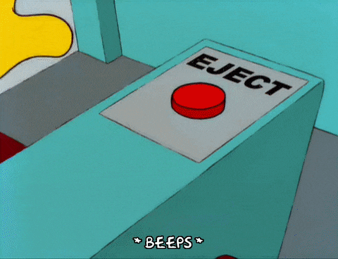 Ford Bronco What is this button? eject