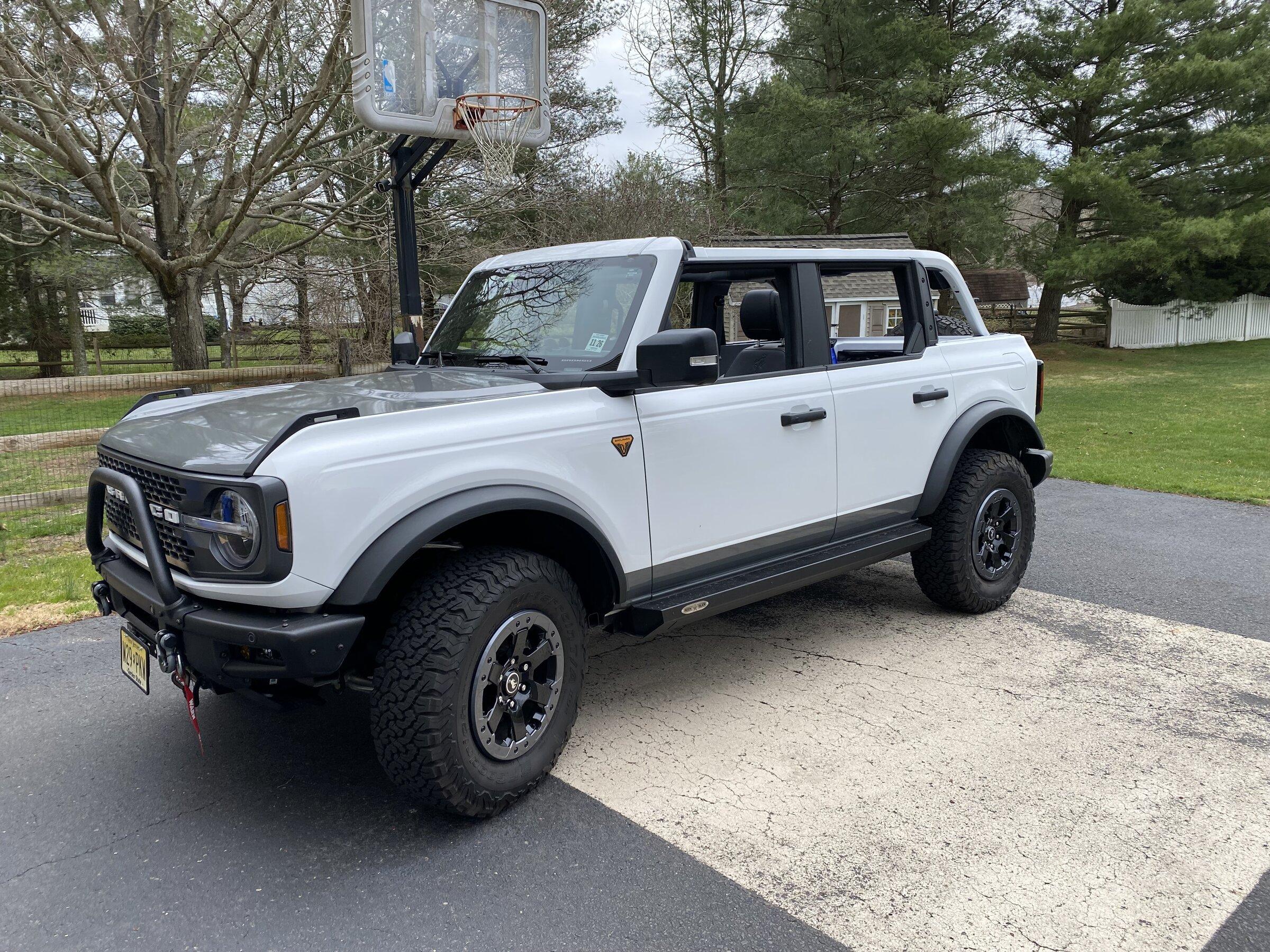 Ford Bronco Post Your Topless Broncos IMG_7185