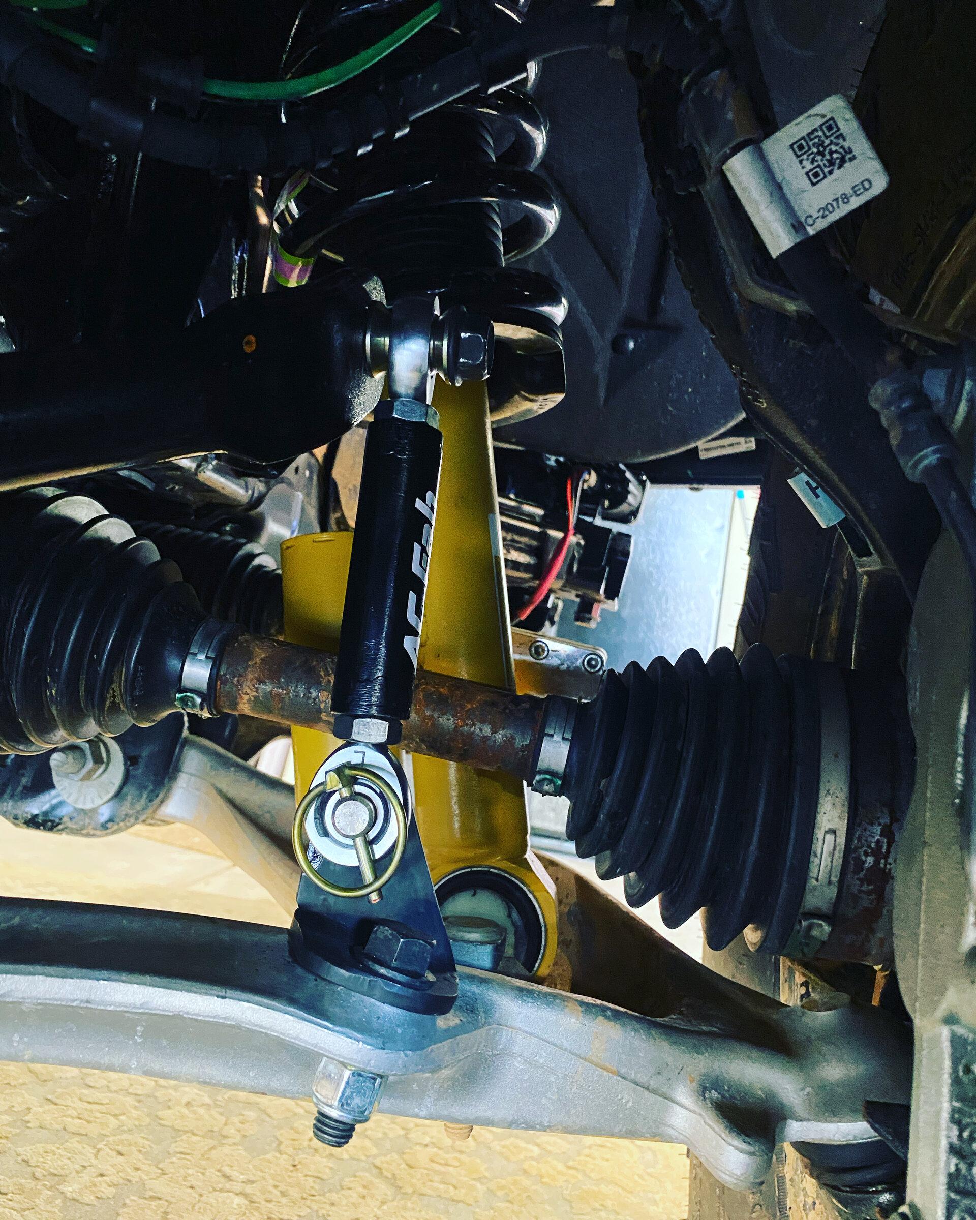 Ford Bronco The Brodozer build 449056C8-DB8C-415A-9C42-9F734B501D13