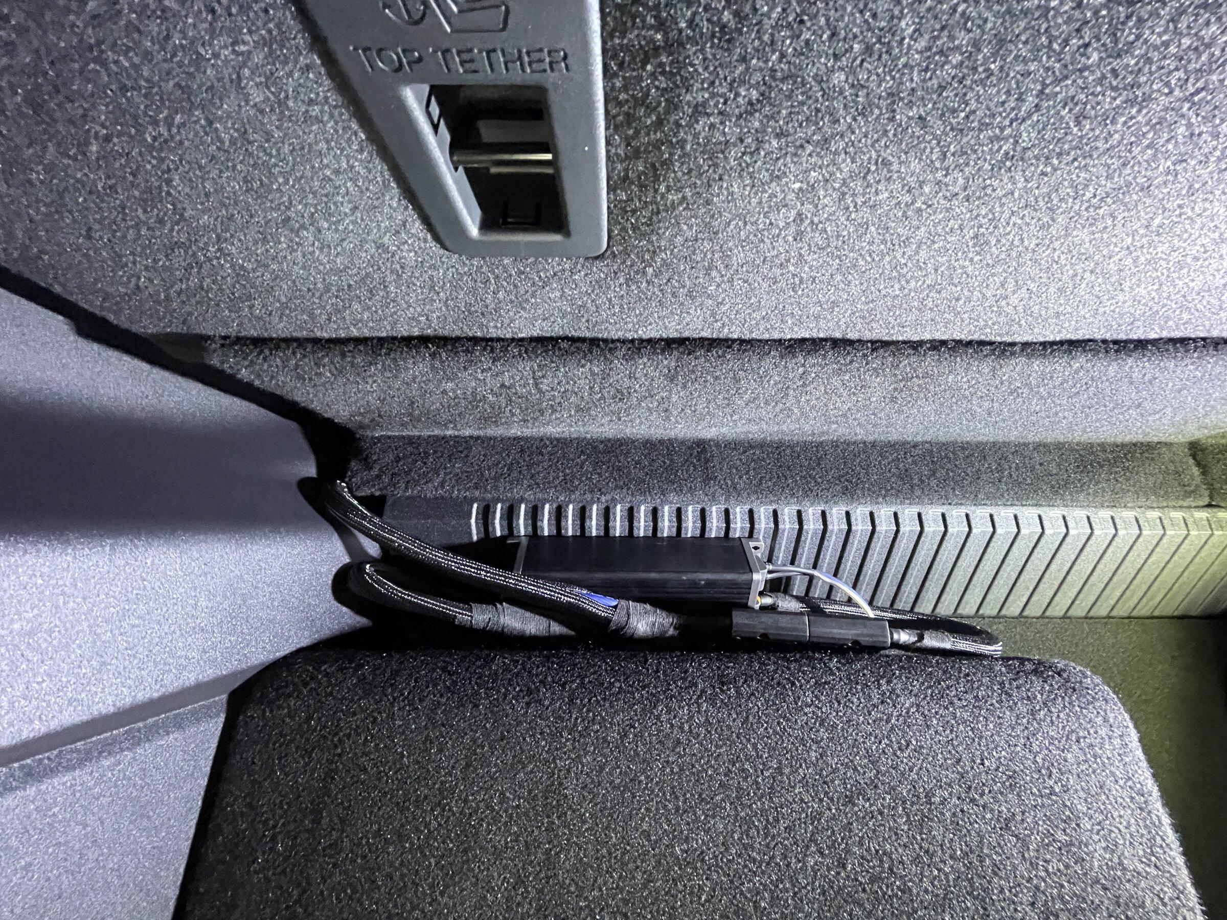 Ford Bronco My B&O Upgrade Experience 2.JPG