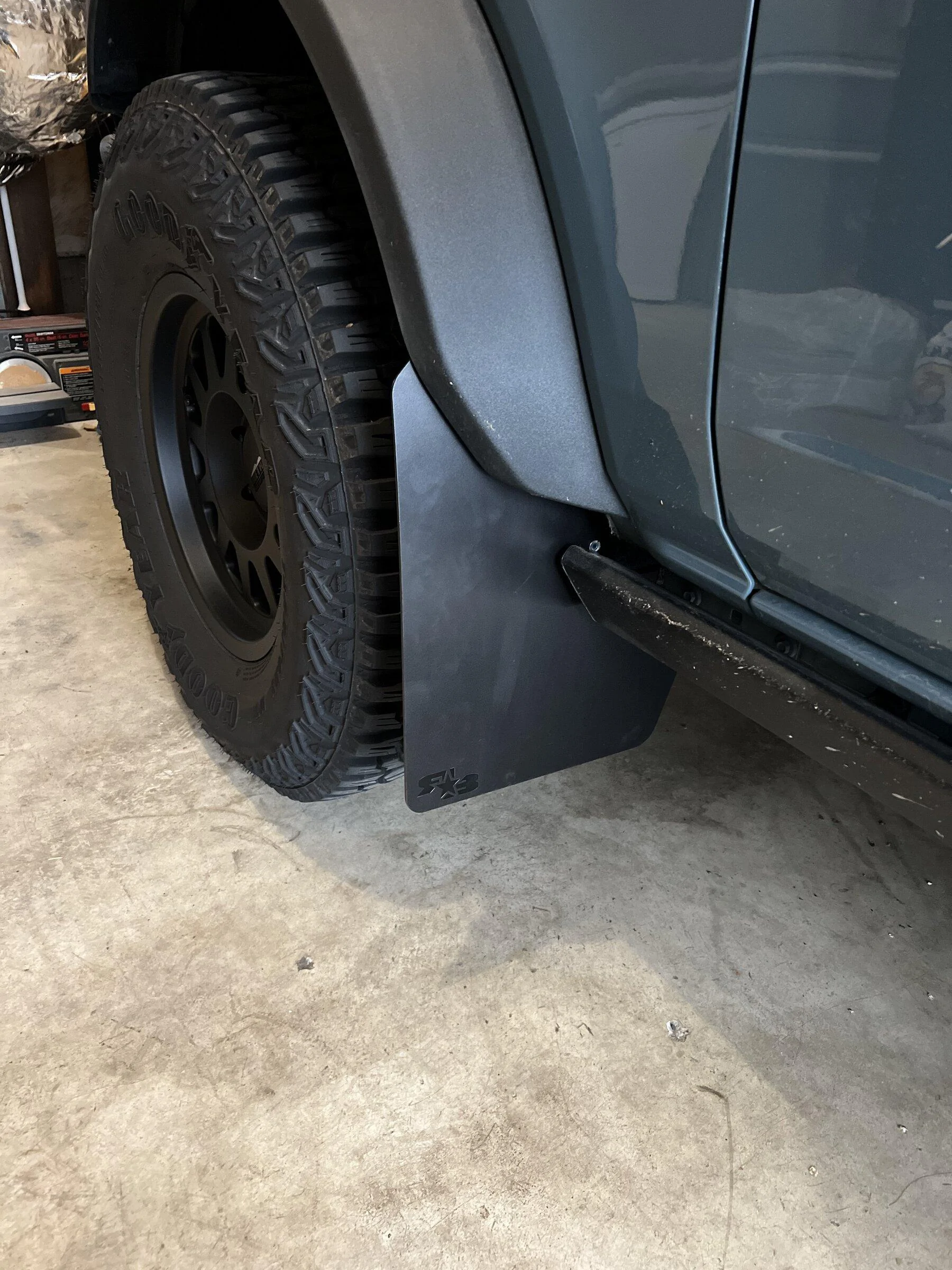 Ford Bronco RokBlokz Mudflaps Review 59E233CA-7D0B-4092-9B44-B0C4A3F451B4