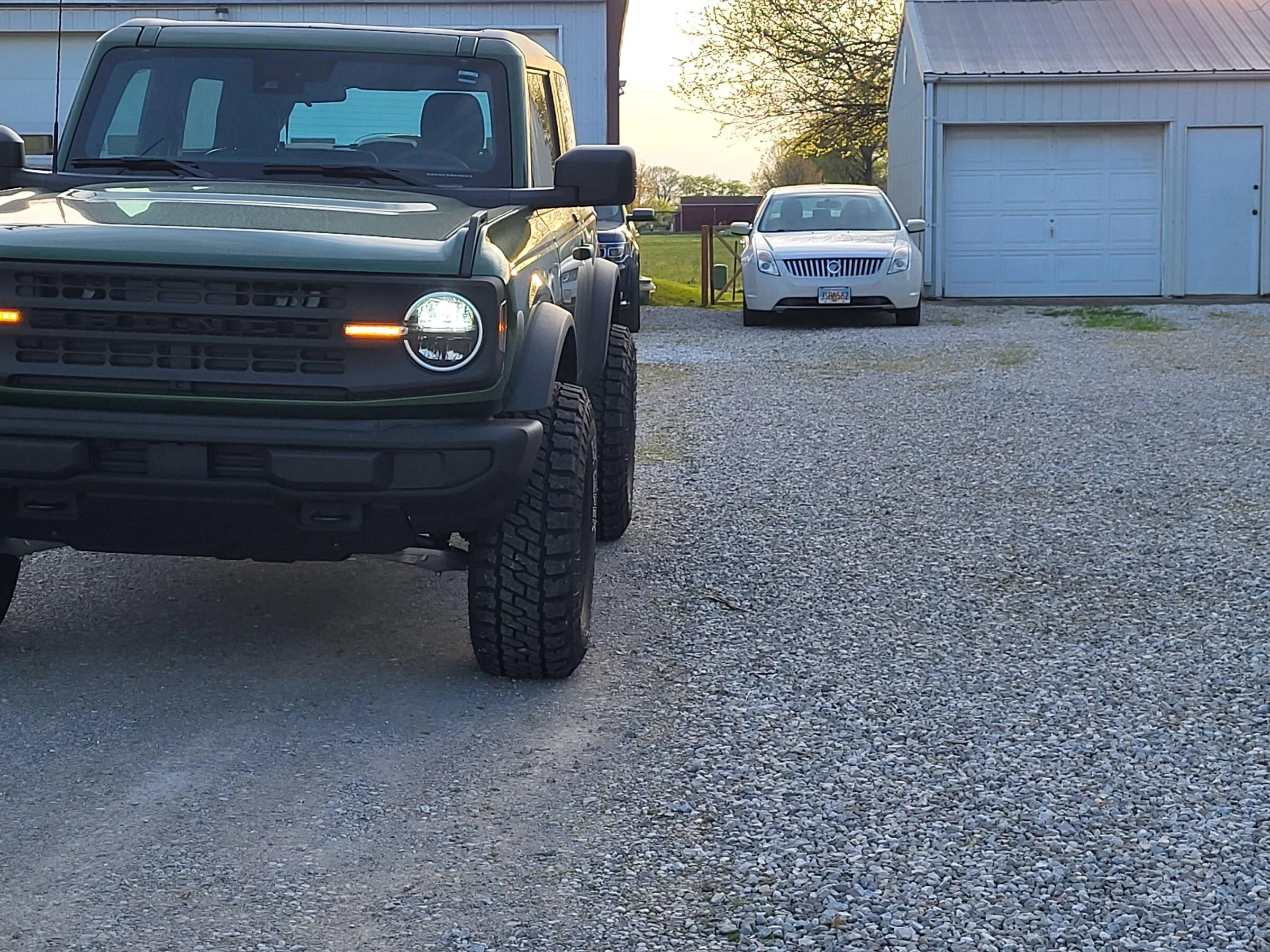 Ford Bronco ERUPTION GREEN Bronco Club 20220427_190749