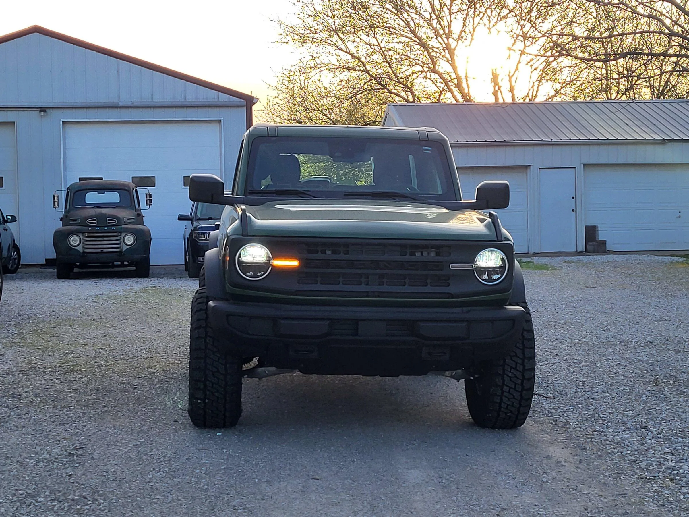 Ford Bronco ERUPTION GREEN Bronco Club 20220427_190740