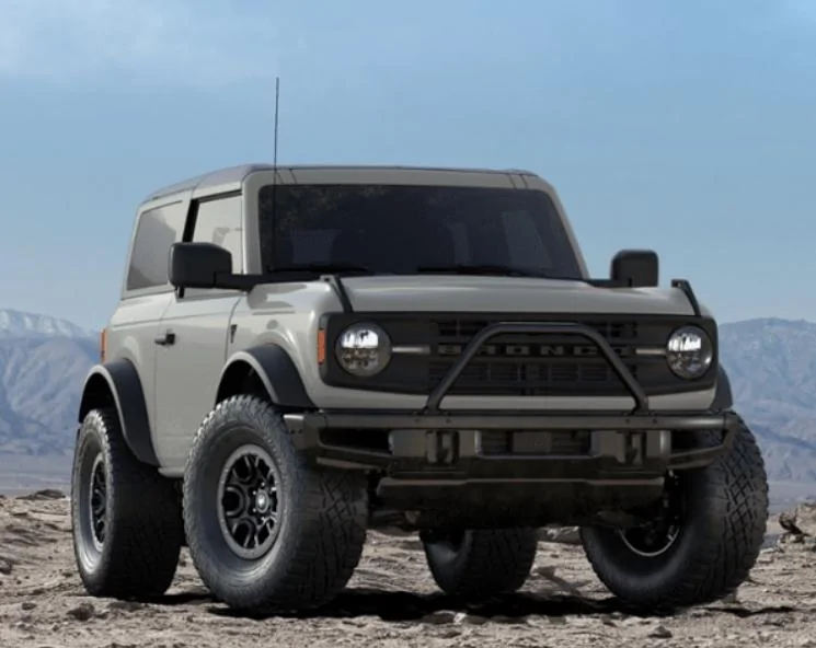 Ford Bronco 5/2/22 Build Week Group 6F798D22-8798-4BCF-B9EA-903E9FD815A4