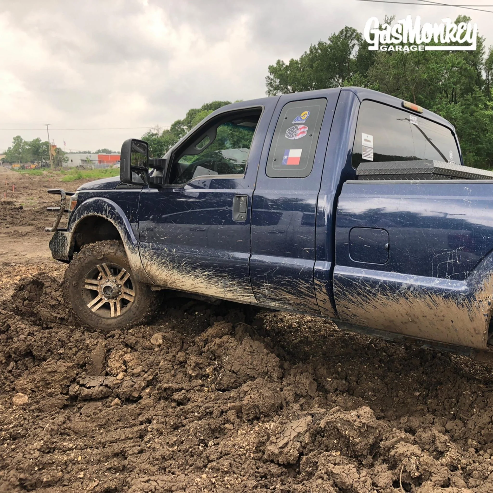 Ford Bronco 5/9 Build Week group. (ManSquatch Week) C942486C-880C-44AC-A432-35384A4FA106