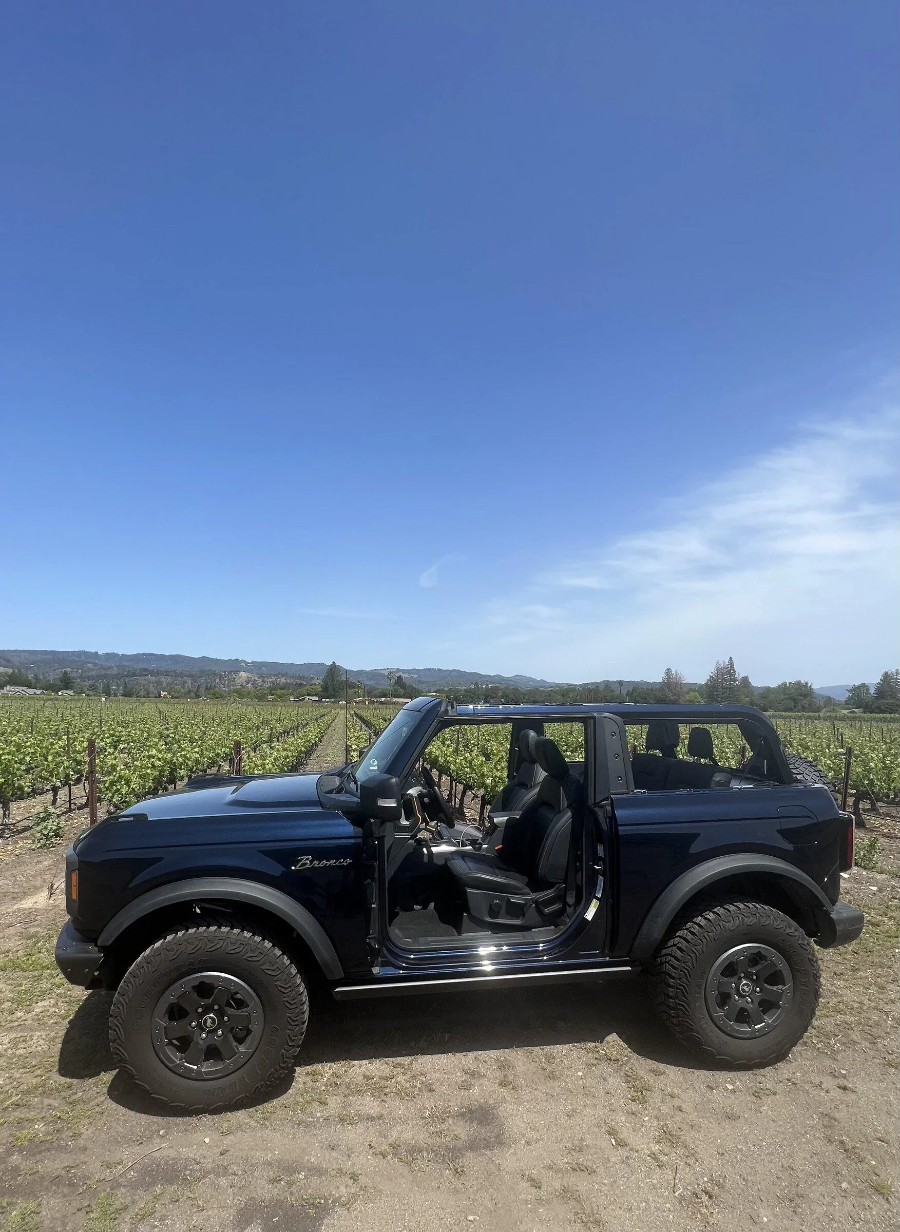 Ford Bronco Post Your Topless Broncos 5F7163B3-CA62-480A-879A-8134A6C2B115