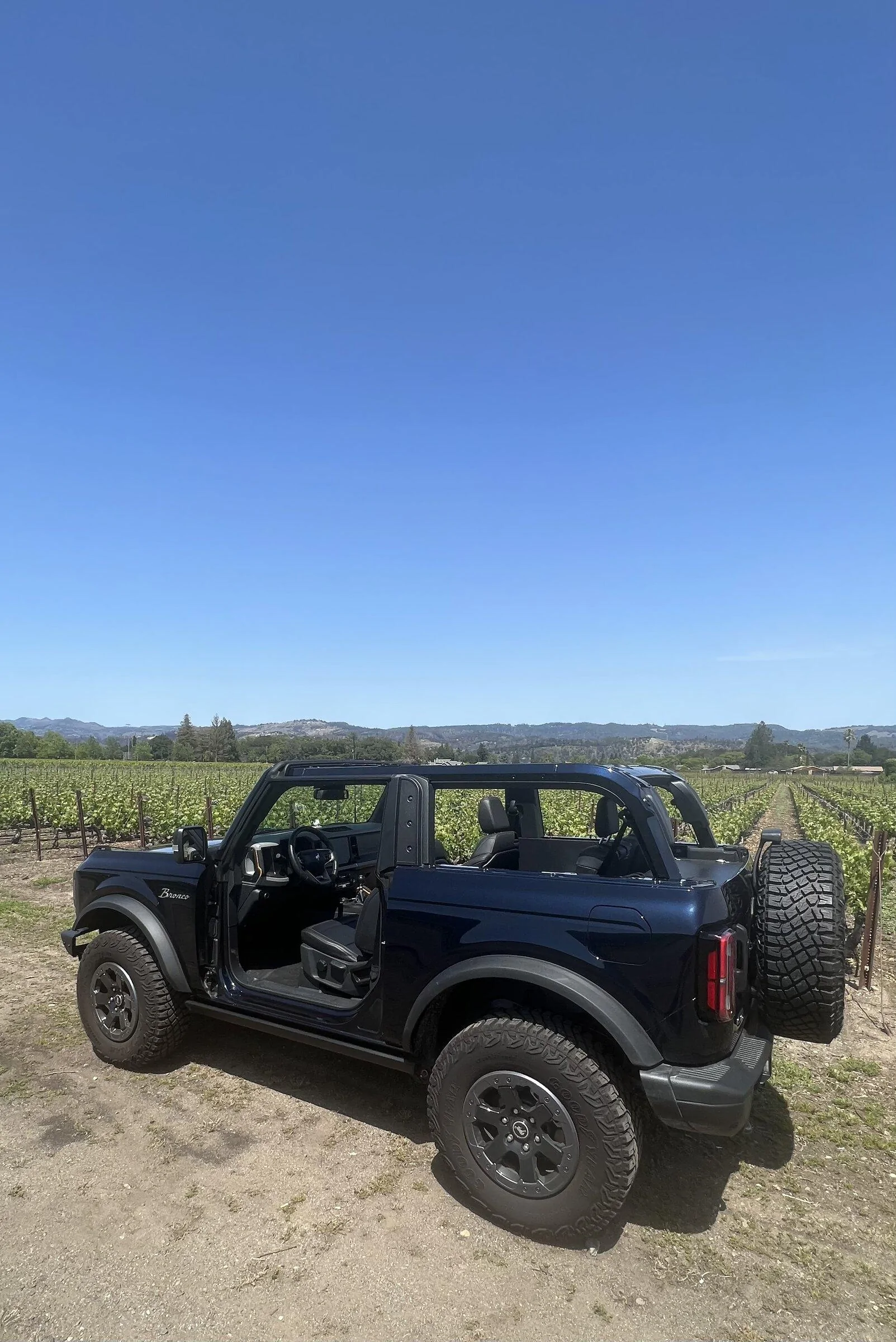 Ford Bronco Post Your Topless Broncos D2437932-EAB2-44BC-B182-445CA2407E72