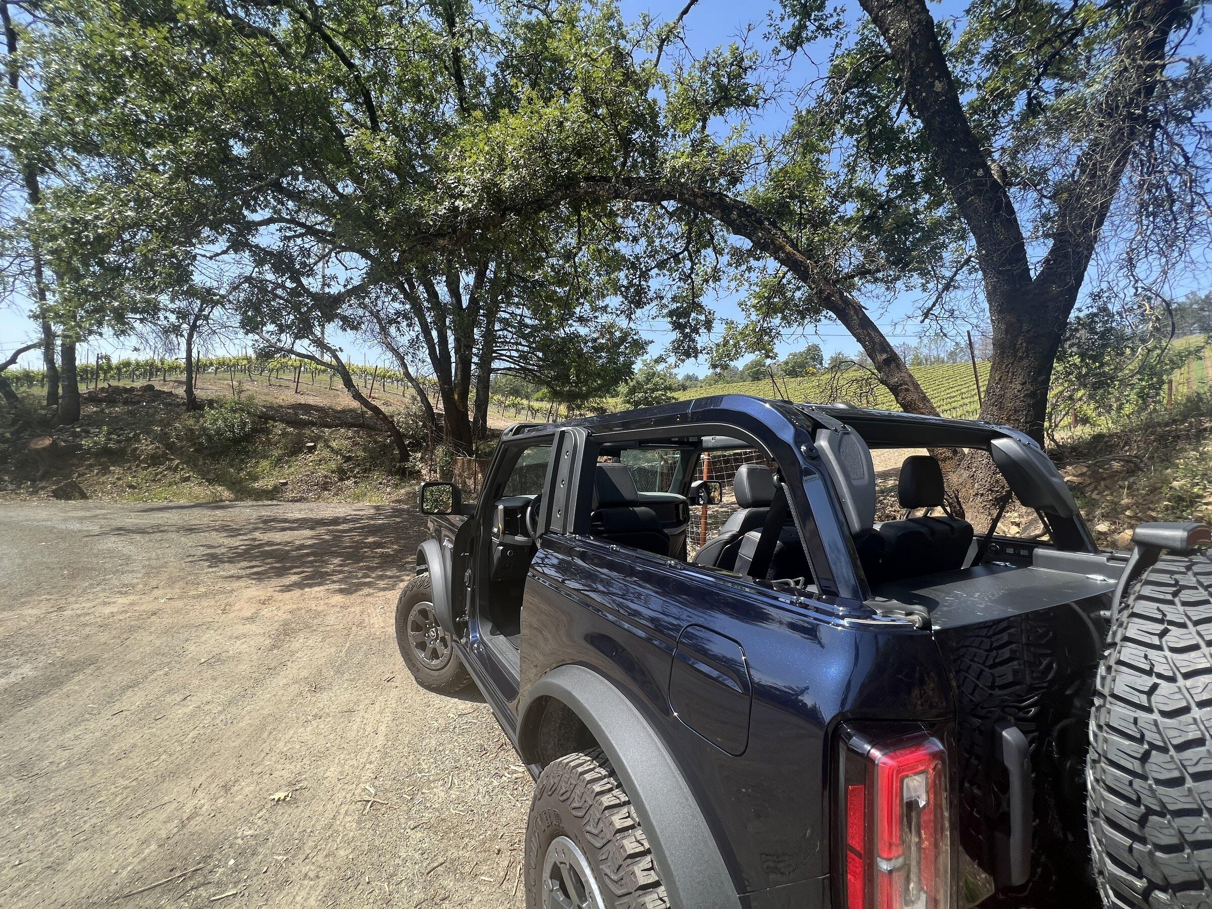 Ford Bronco Post Your Topless Broncos 6E423D30-9701-413E-ABAC-01DB8E531B63