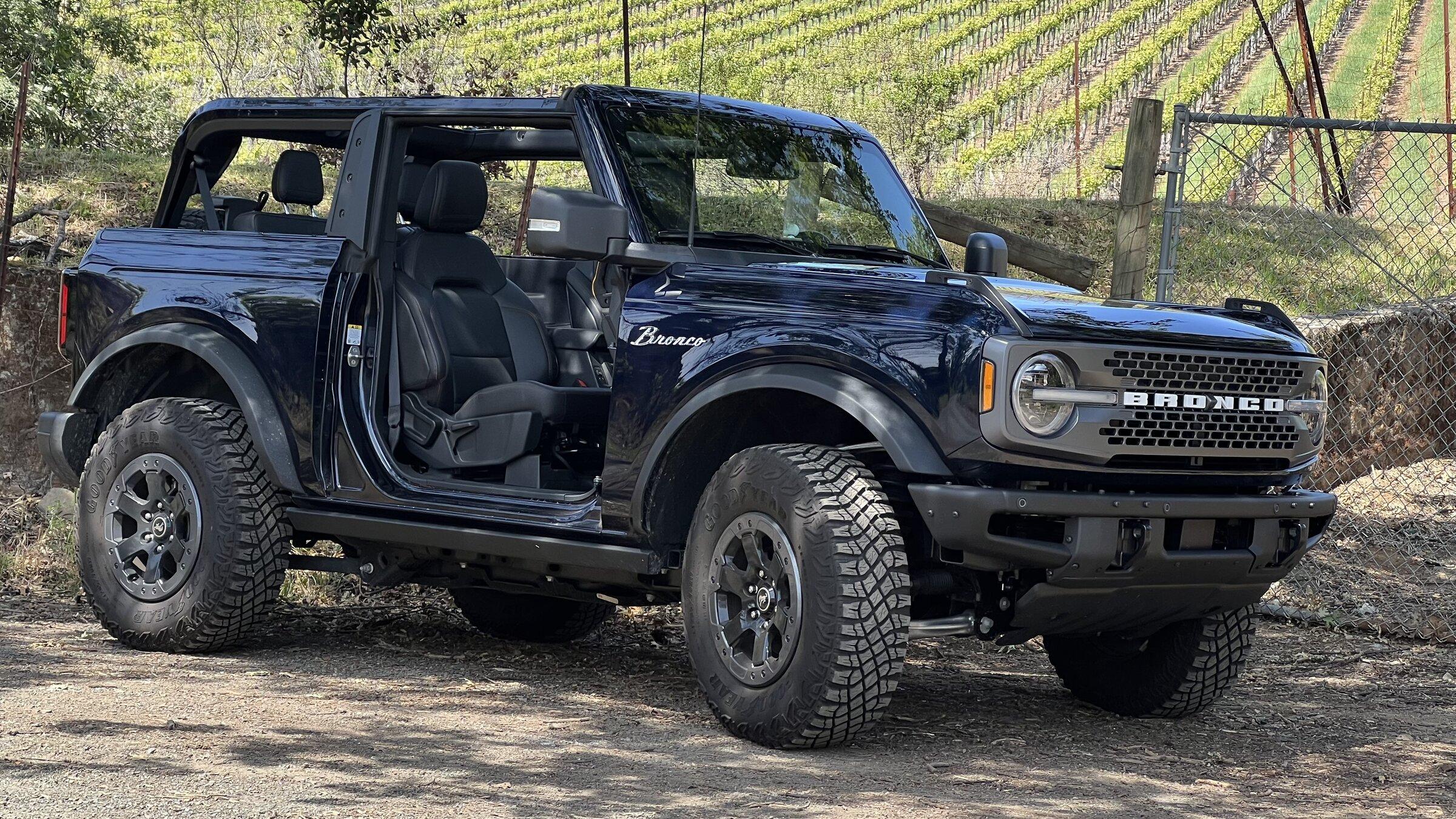Ford Bronco Post Your Topless Broncos 4C740D12-C3CA-47D1-BCE5-27E3B7C9830C