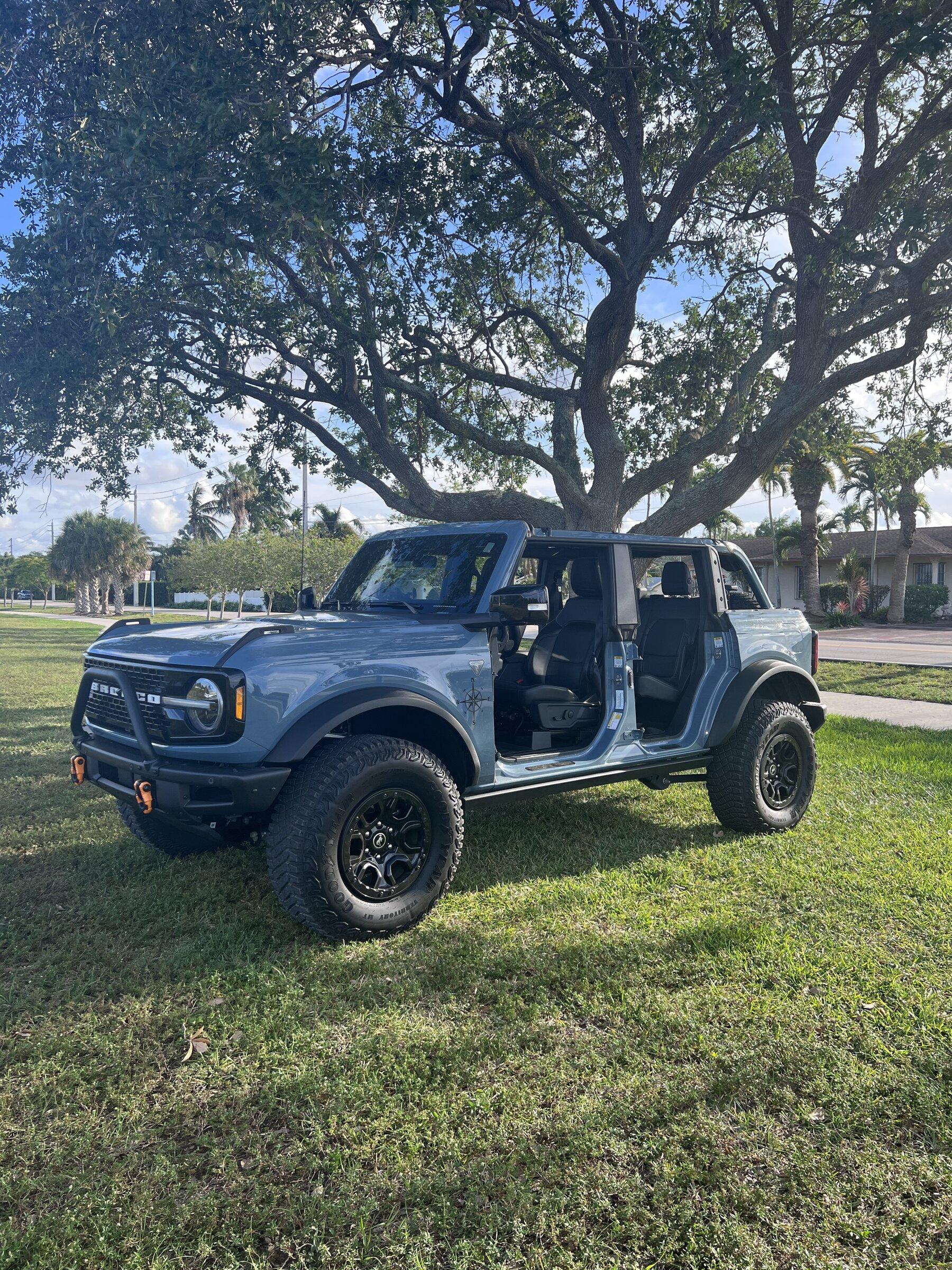 Ford Bronco Post Your Topless Broncos E5334A6C-54EA-40FD-B8D5-572F4F1FB04E