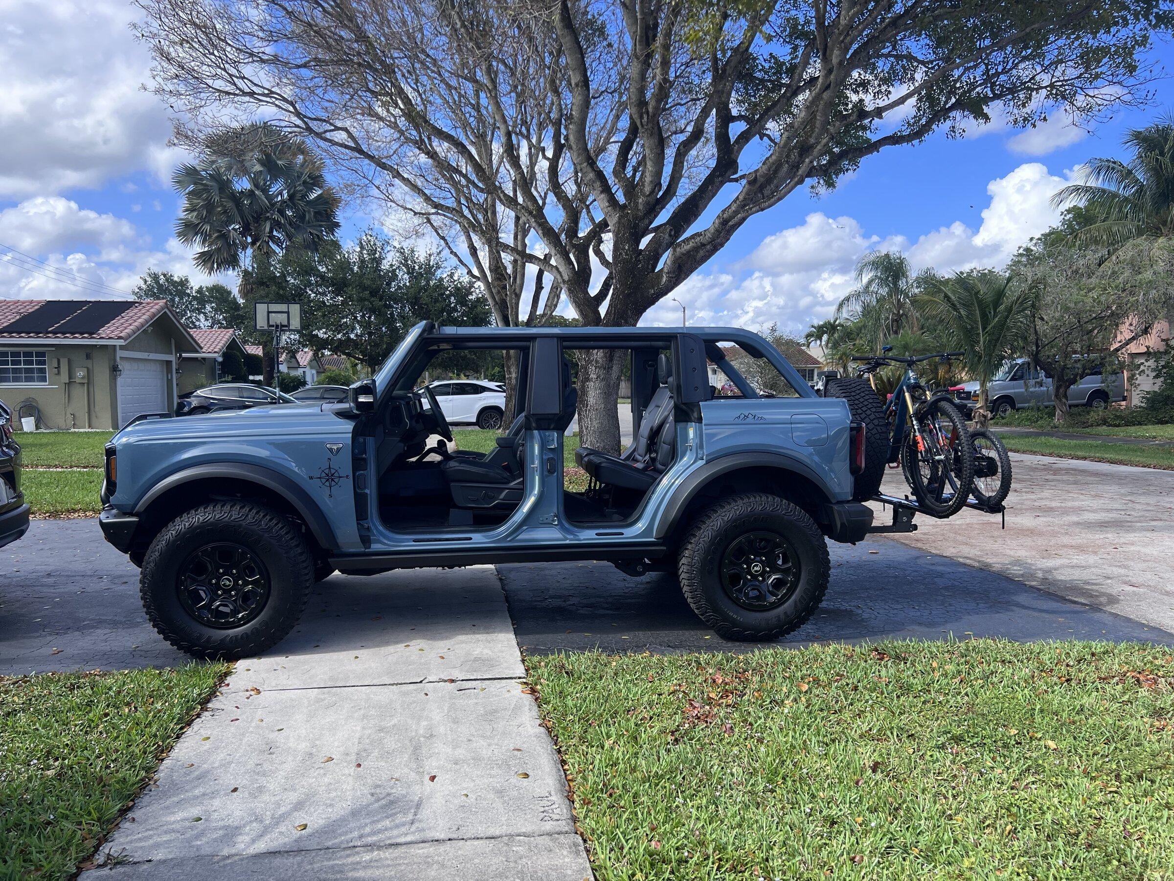 Ford Bronco Post Your Topless Broncos 7E87557D-11D6-4E6D-A8B8-3B8F79B82997
