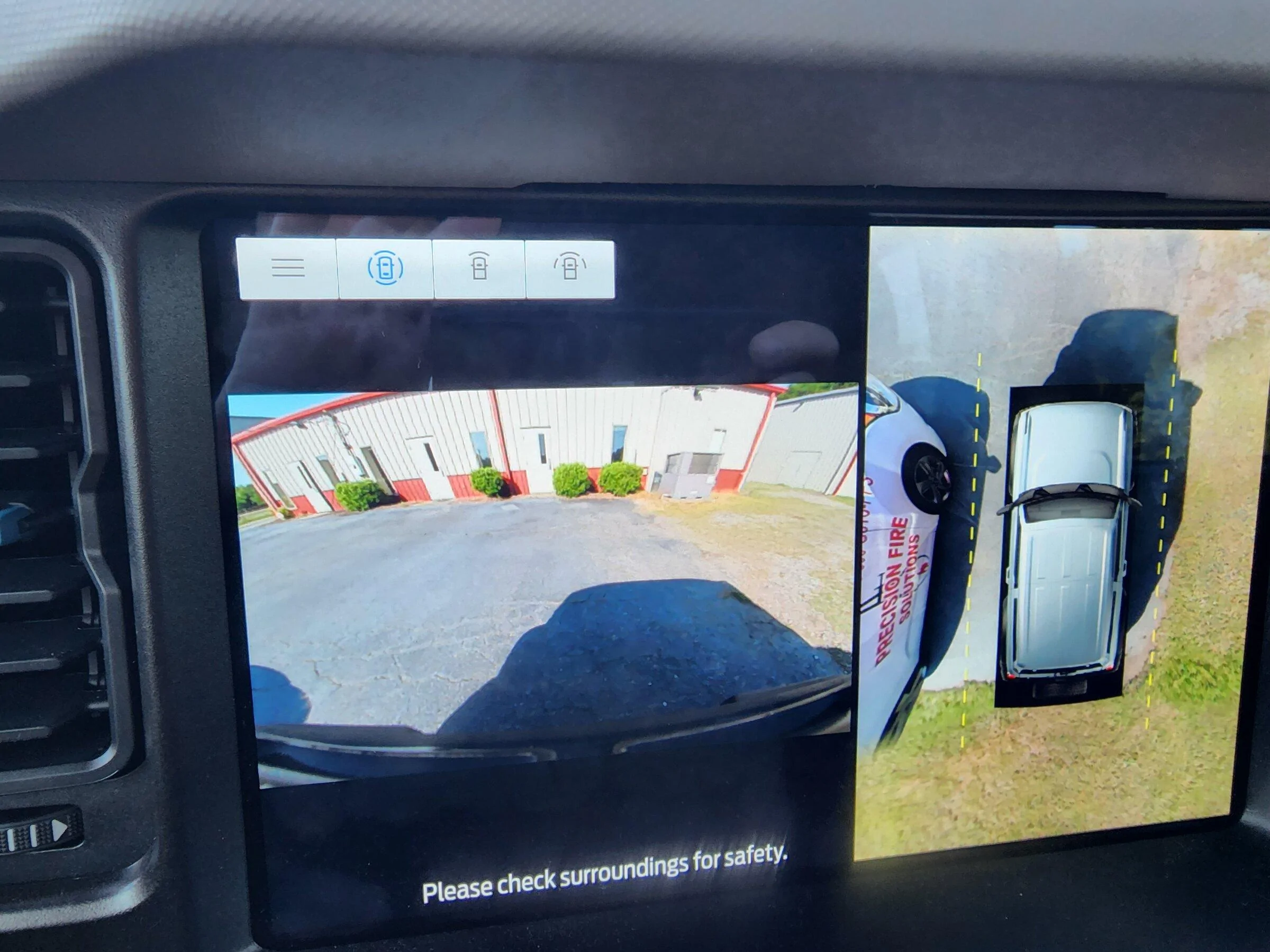 Ford Bronco Mo' zone lighting and mo' cameras - forscan 1651153572703