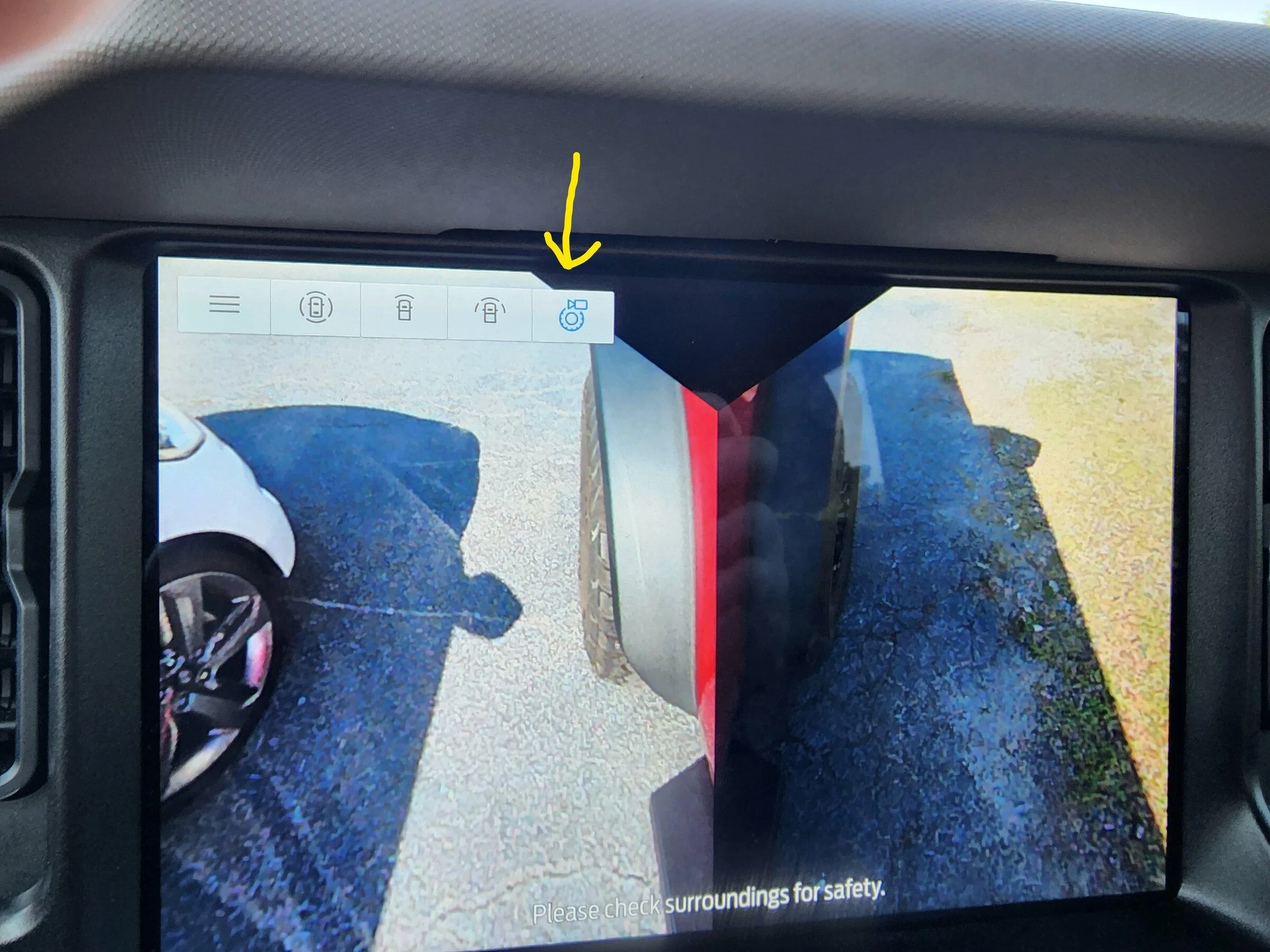 Ford Bronco Mo' zone lighting and mo' cameras - forscan 1651153621737