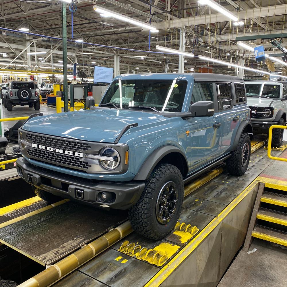 Ford Bronco 02/28/22 Build Week Thread 1DF42DA9-1135-4BFC-A553-CC79D9E94EE1