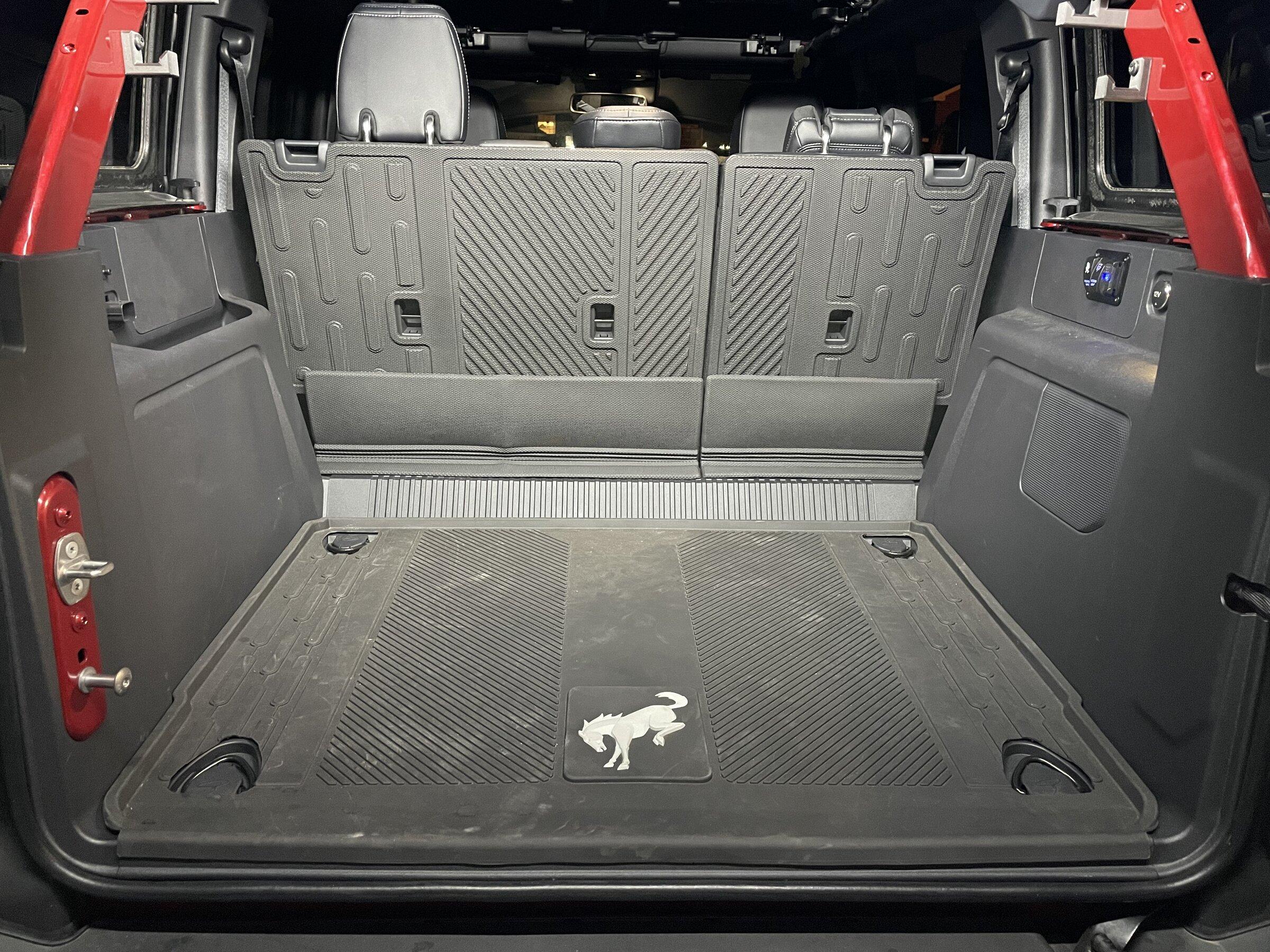 Ford Bronco Additional Cargo Area Lighting DIY - Done ✅ 82244C6B-56C8-44B9-B989-ED6F54E641CA