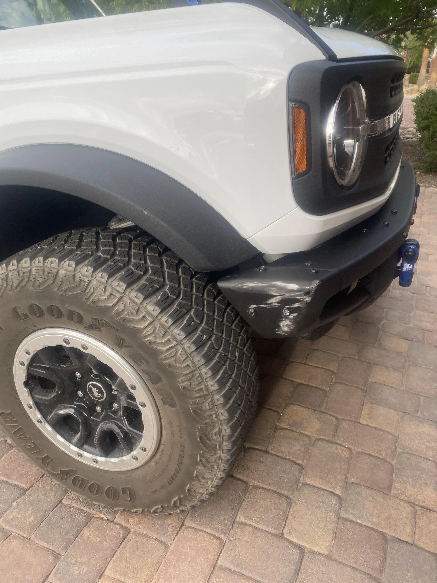 Ford Bronco You Should See the Other Guy! 3E4DD942-A3C9-4FBF-A255-863546E10D32