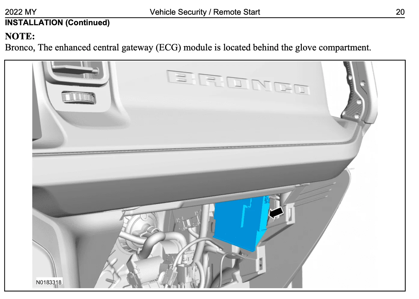 Ford Bronco Securialert Screen Shot 2022-04-28 at 9.53.31 AM