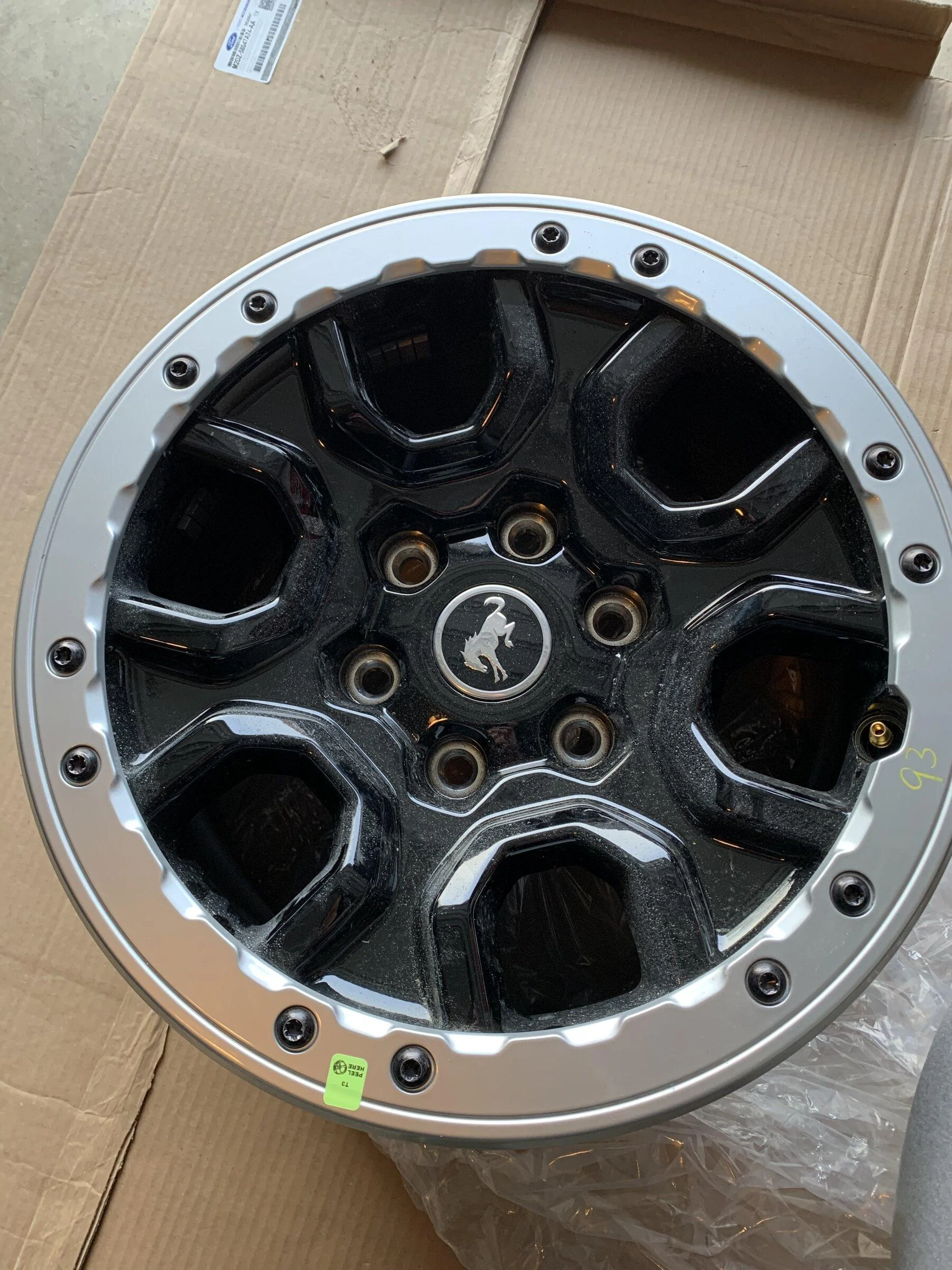 Ford Bronco Sasquatch Wheels For Sale F9CEF9C6-E8B9-4B09-9666-A8B6B6582535
