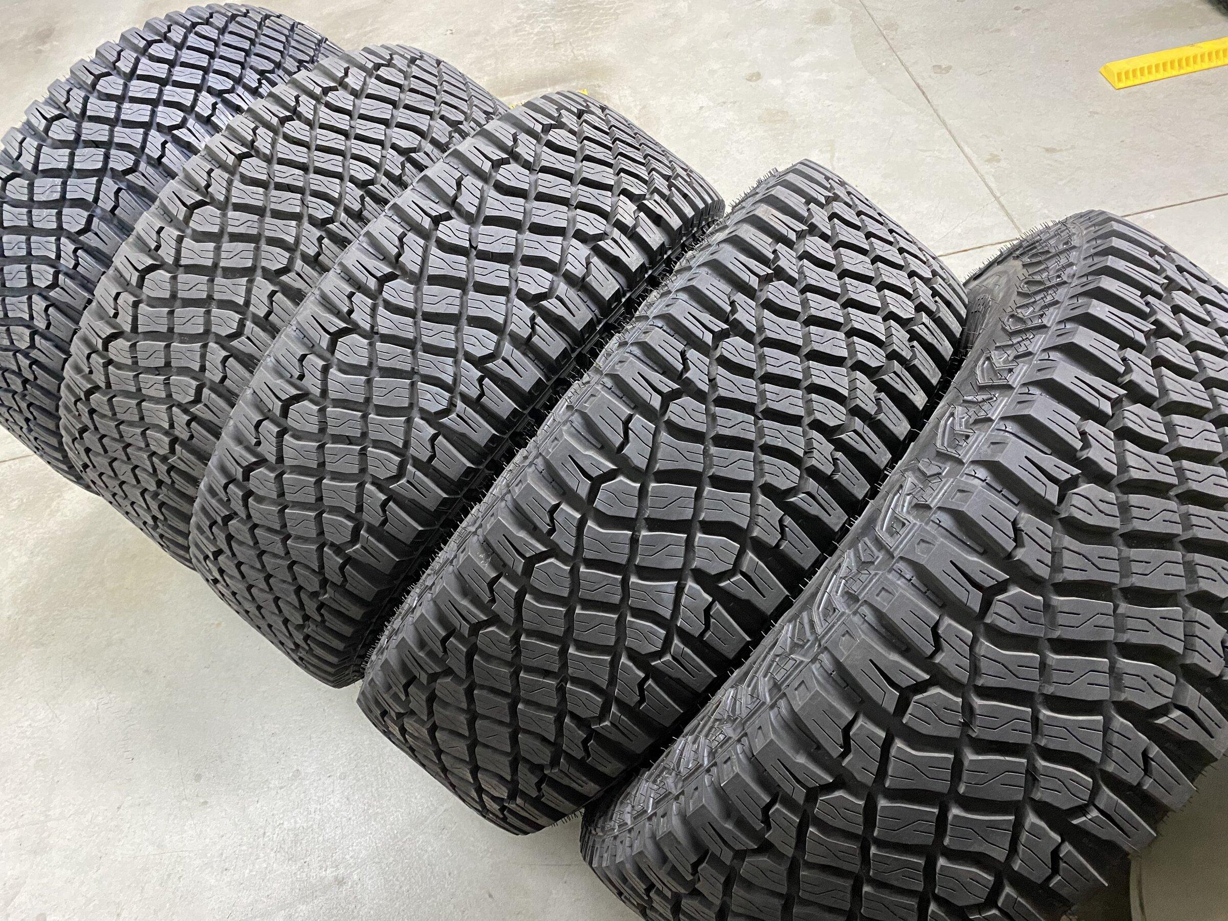 Ford Bronco Sasquatch tires IMG_0977.JPG