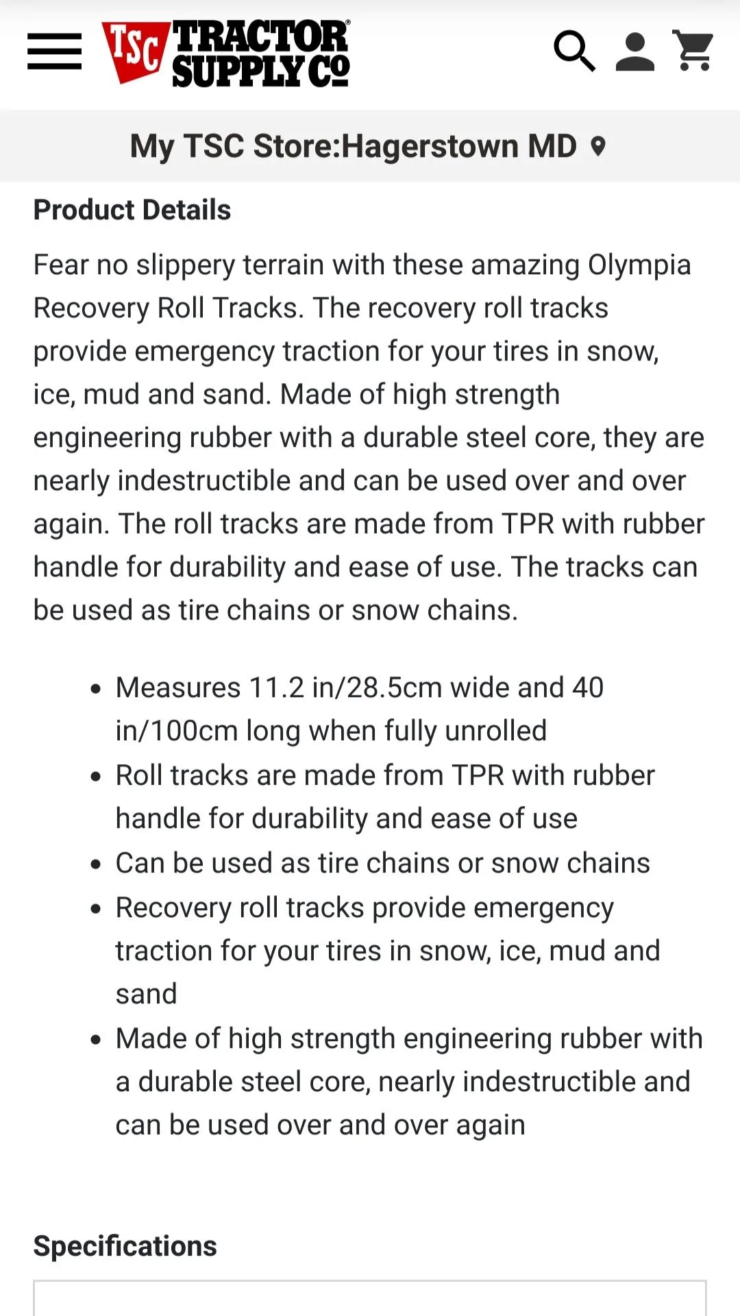 Ford Bronco Expensive Recovery Boards Screenshot_20220428-141108_Firefox