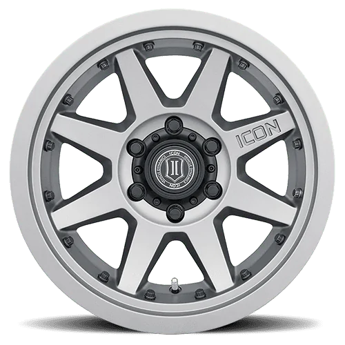Ford Bronco Satin Black or Titanium with HPR? icon-alloys-rebound-titanium