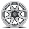 Ford Bronco Satin Black or Titanium with HPR? 311828-2bc484c23986c08473f33dd053c84781