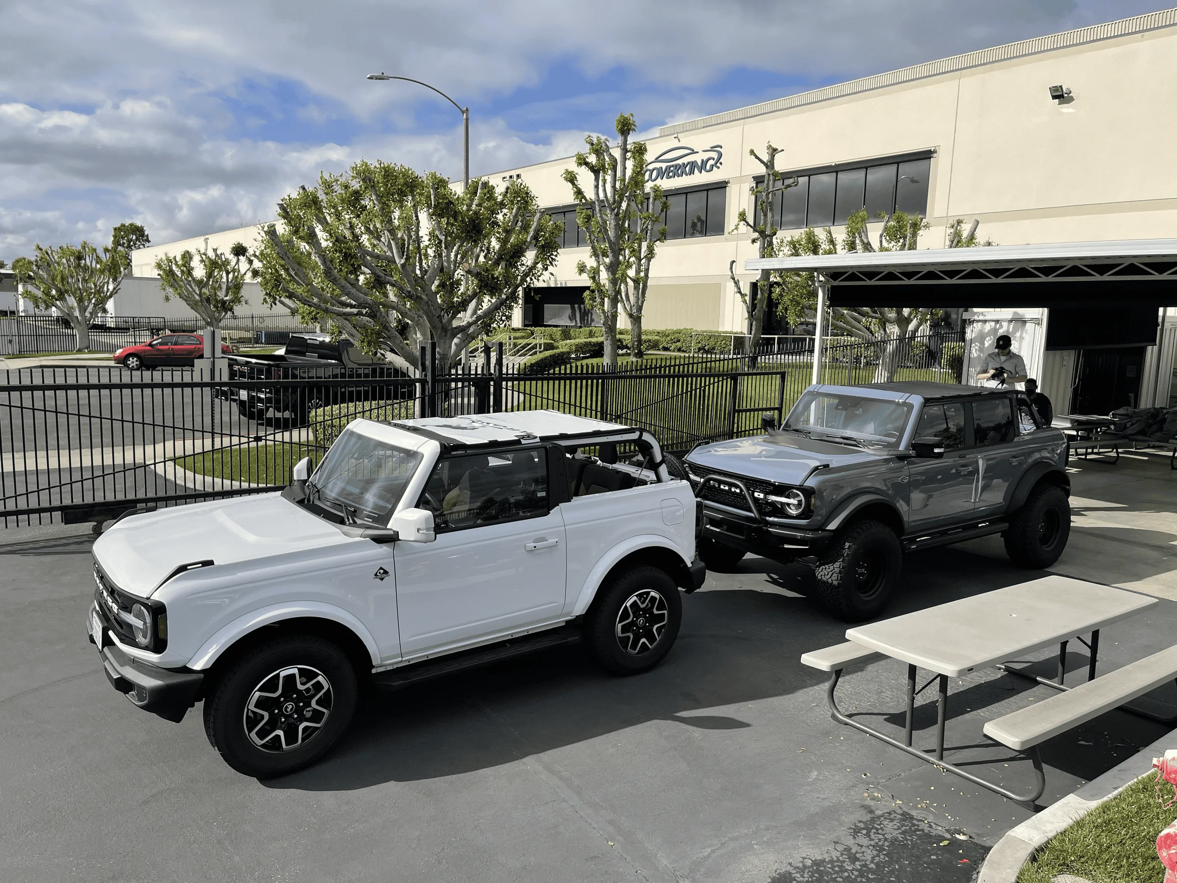 Ford Bronco JTopsUSA Announces Bimini Sun Shades for the 2/4 door hard tops! tempImageEoski2