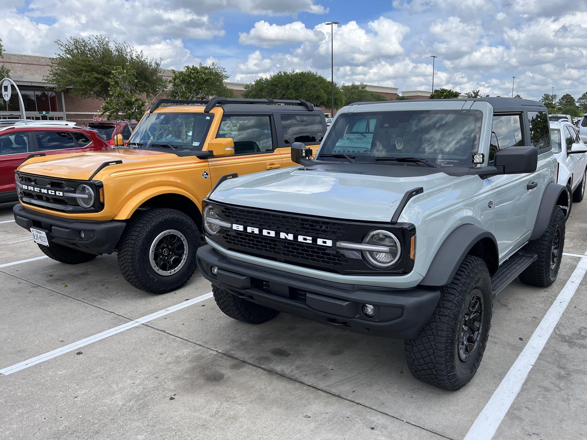Ford Bronco 🛠 3/14/22 Build Week Group 4A5E3325-B549-4A1E-9F01-C8BAFCECFA93
