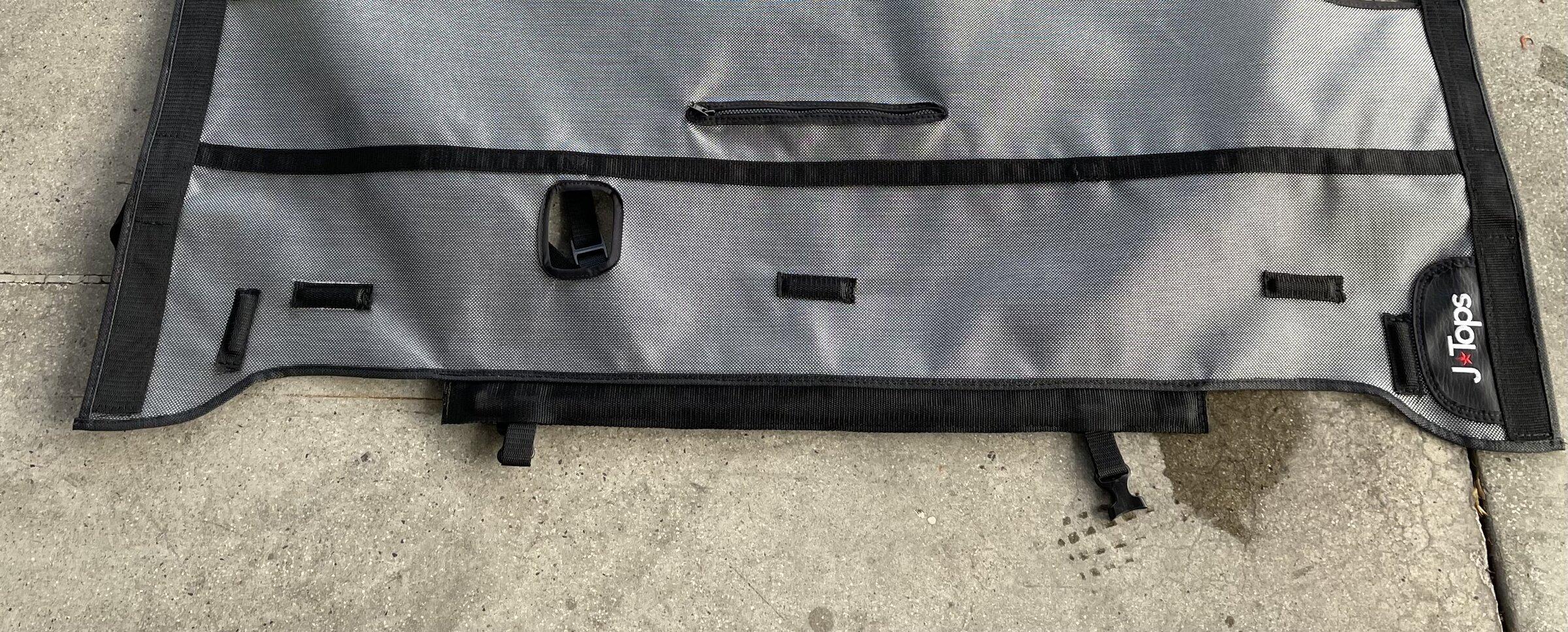 Ford Bronco JTopsUSA Announces Bimini Sun Shades for the 2/4 door hard tops! 27F8BBFA-61FE-4DCA-9280-9457CD83CCB9